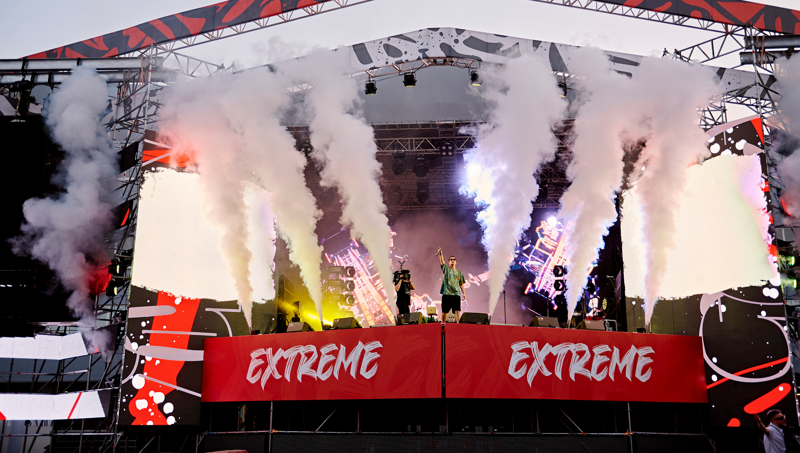 Первый фестиваль экстремальных видов спорта RCC EXTREME. Фотограф Постольник Дарья