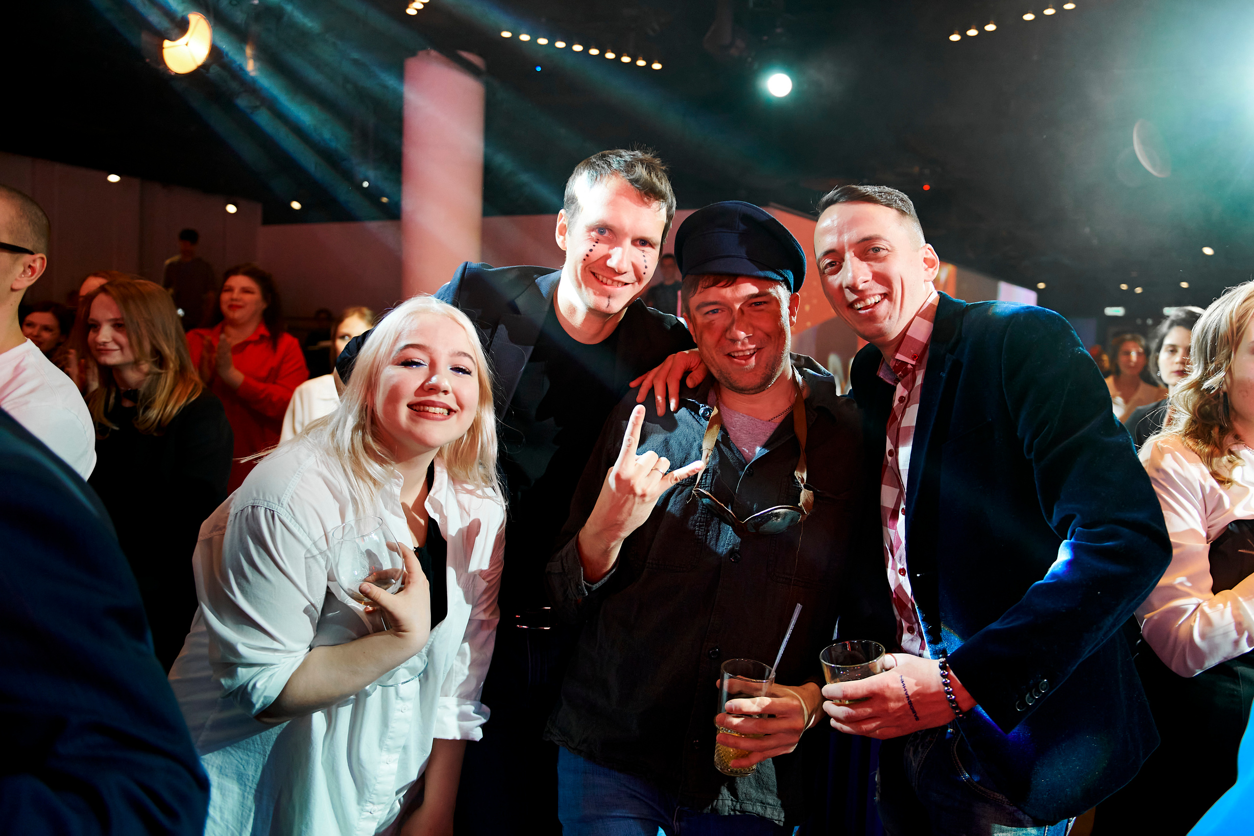 4 element. Фотограф Постольник Дарья