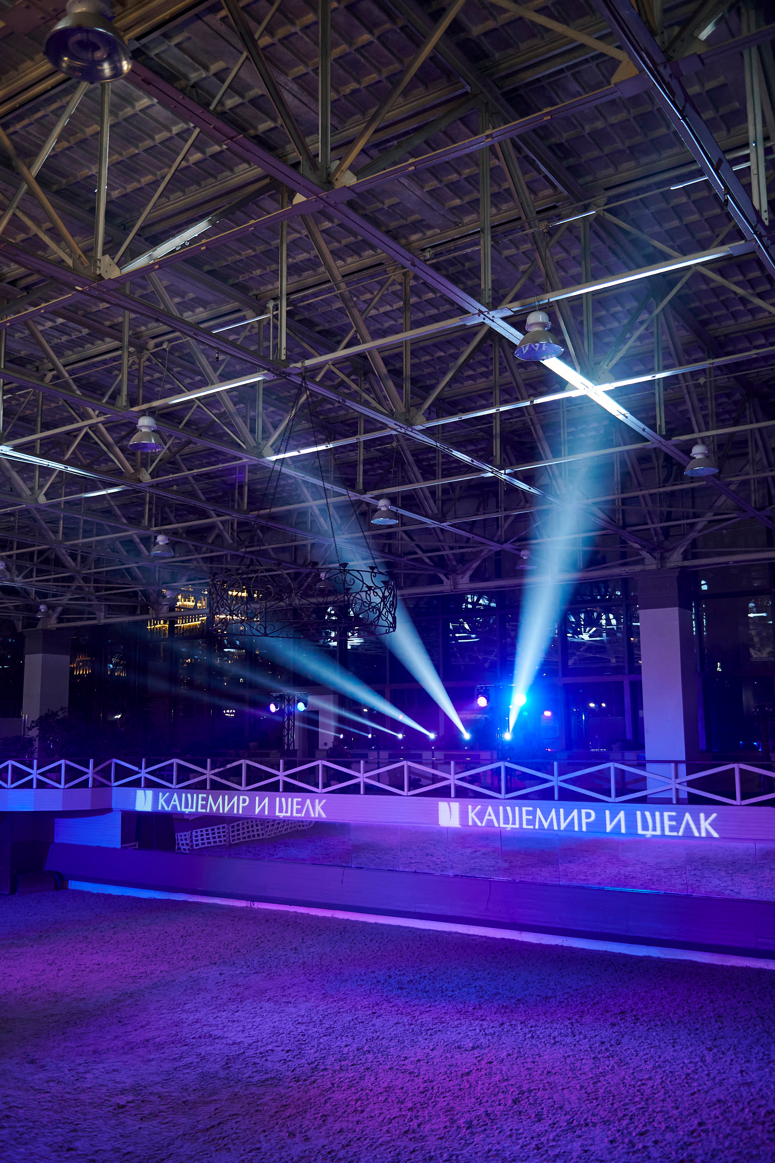 Модный показ «Кашемир и Шелк». Фотограф Постольник Дарья