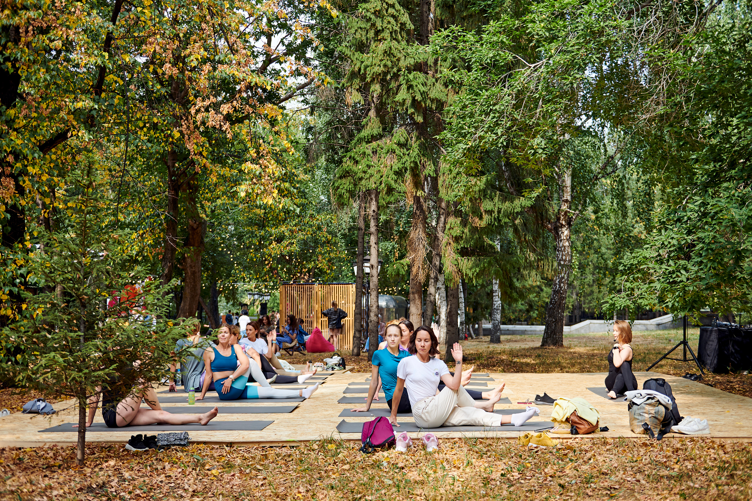 Первый SUMMER FEST by OneLoft. Фотограф Постольник Дарья