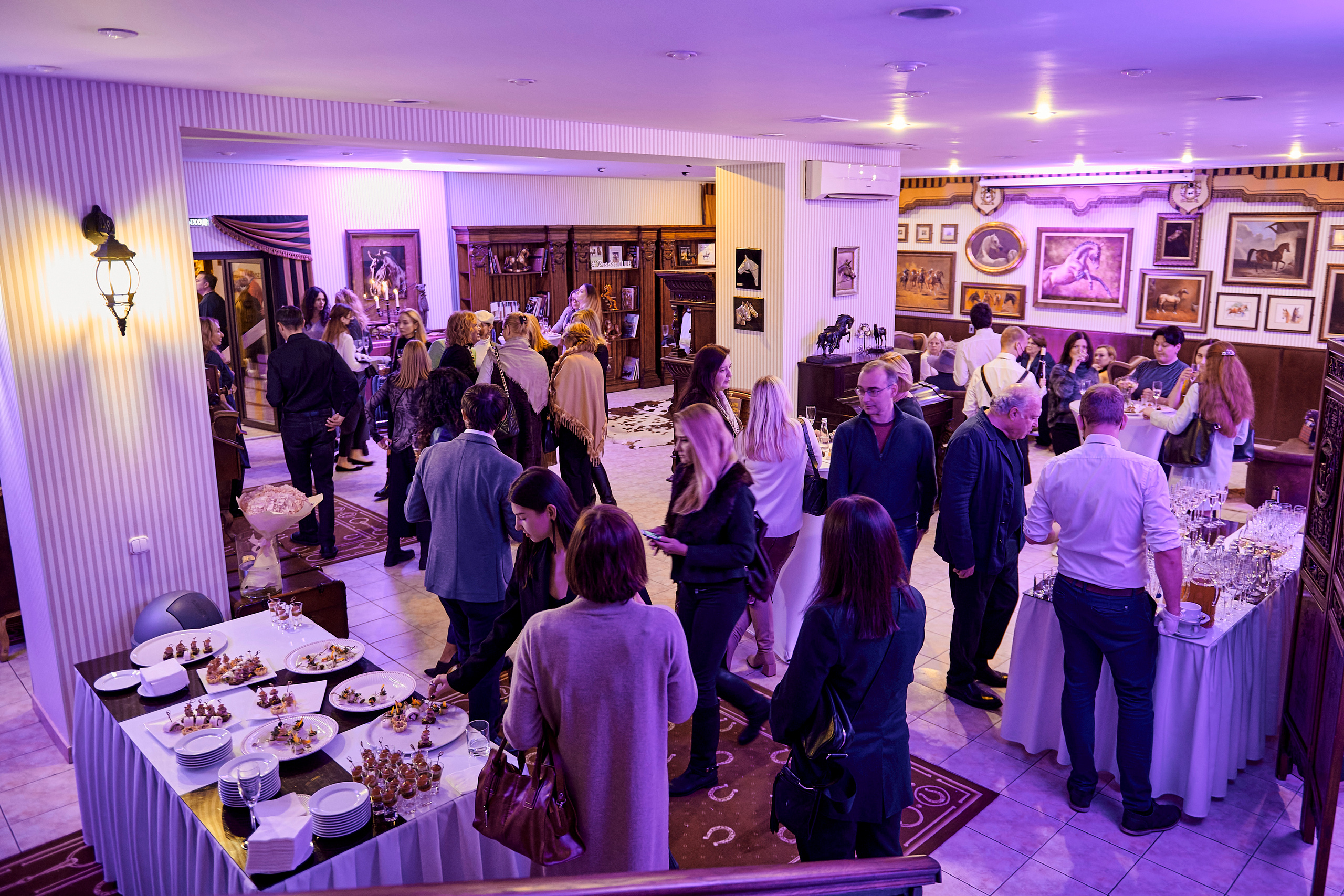 Модный показ «Кашемир и Шелк». Фотограф Постольник Дарья