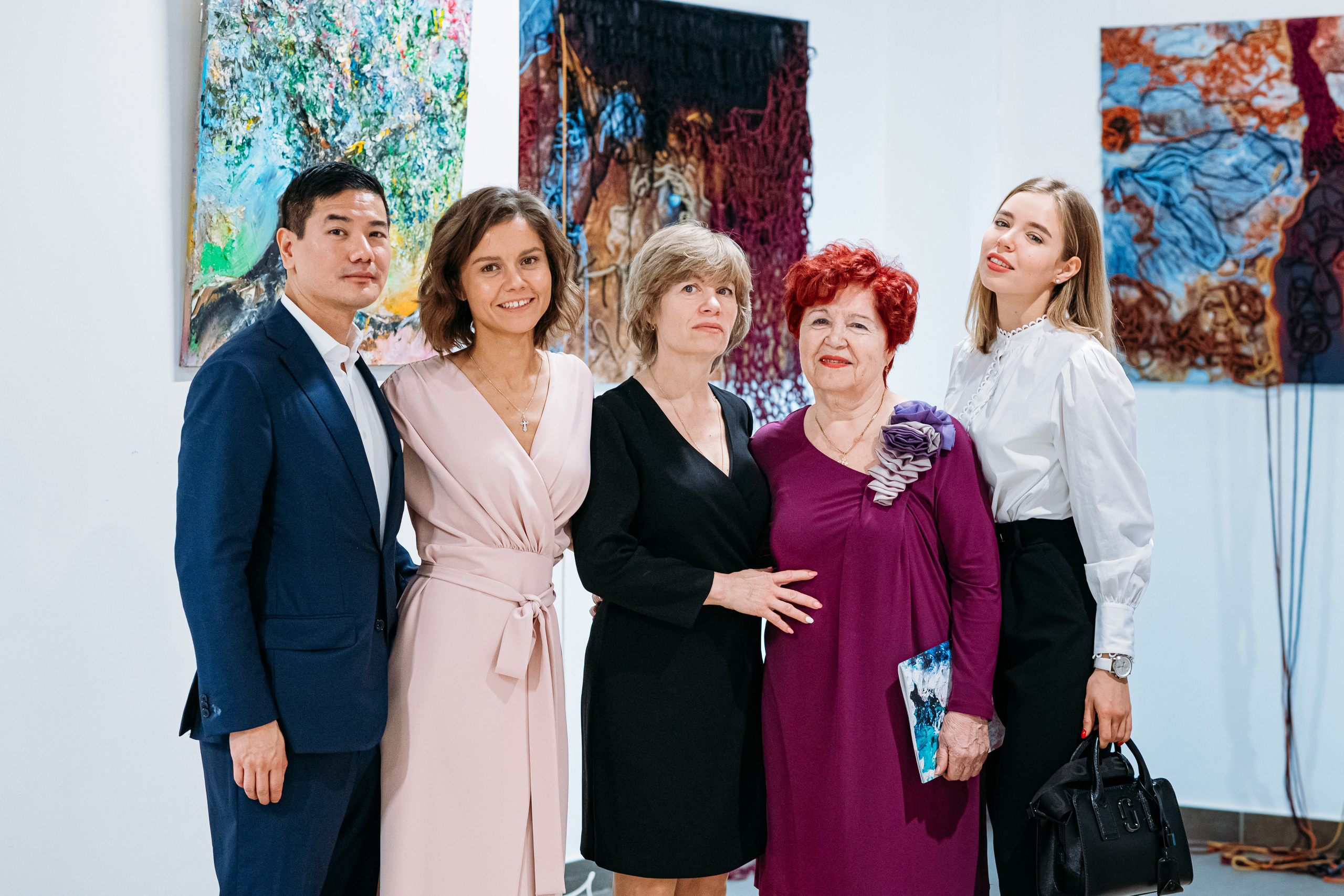 Арт-проект «Связи|Connections». Фотограф Постольник Дарья