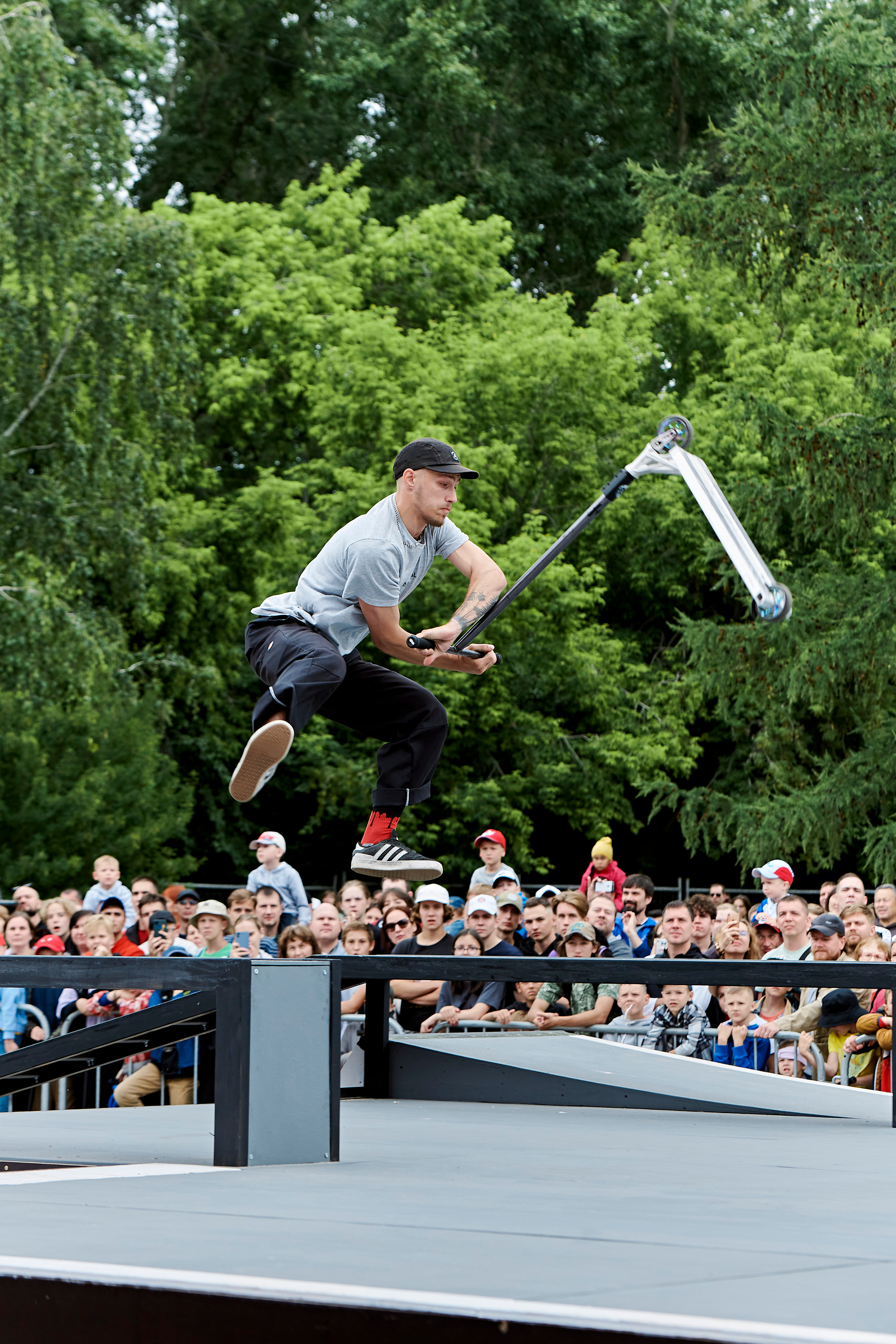 Первый фестиваль экстремальных видов спорта RCC EXTREME. Фотограф Постольник Дарья