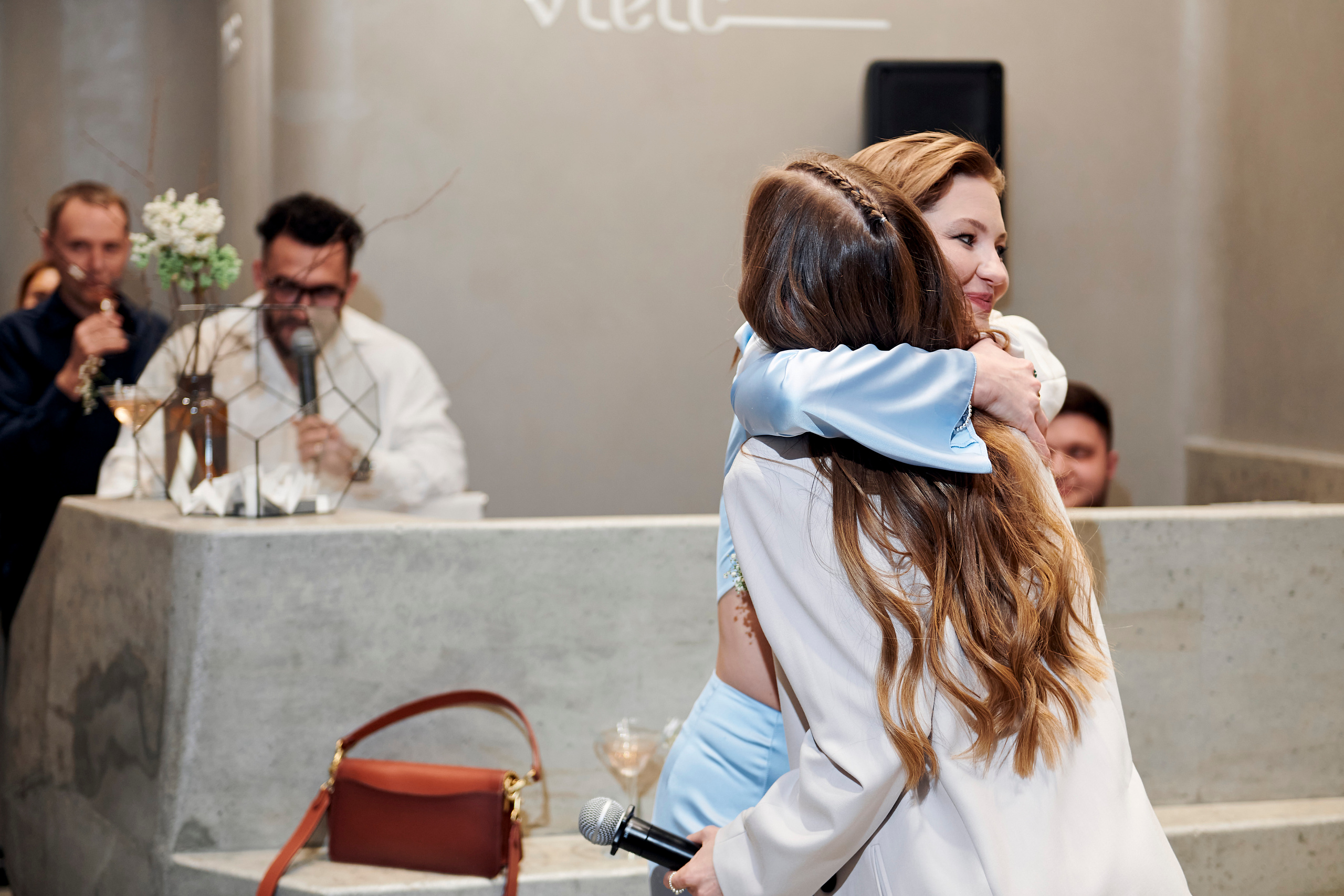 Открытие косметологической клиники VTELO. Фотограф Постольник Дарья