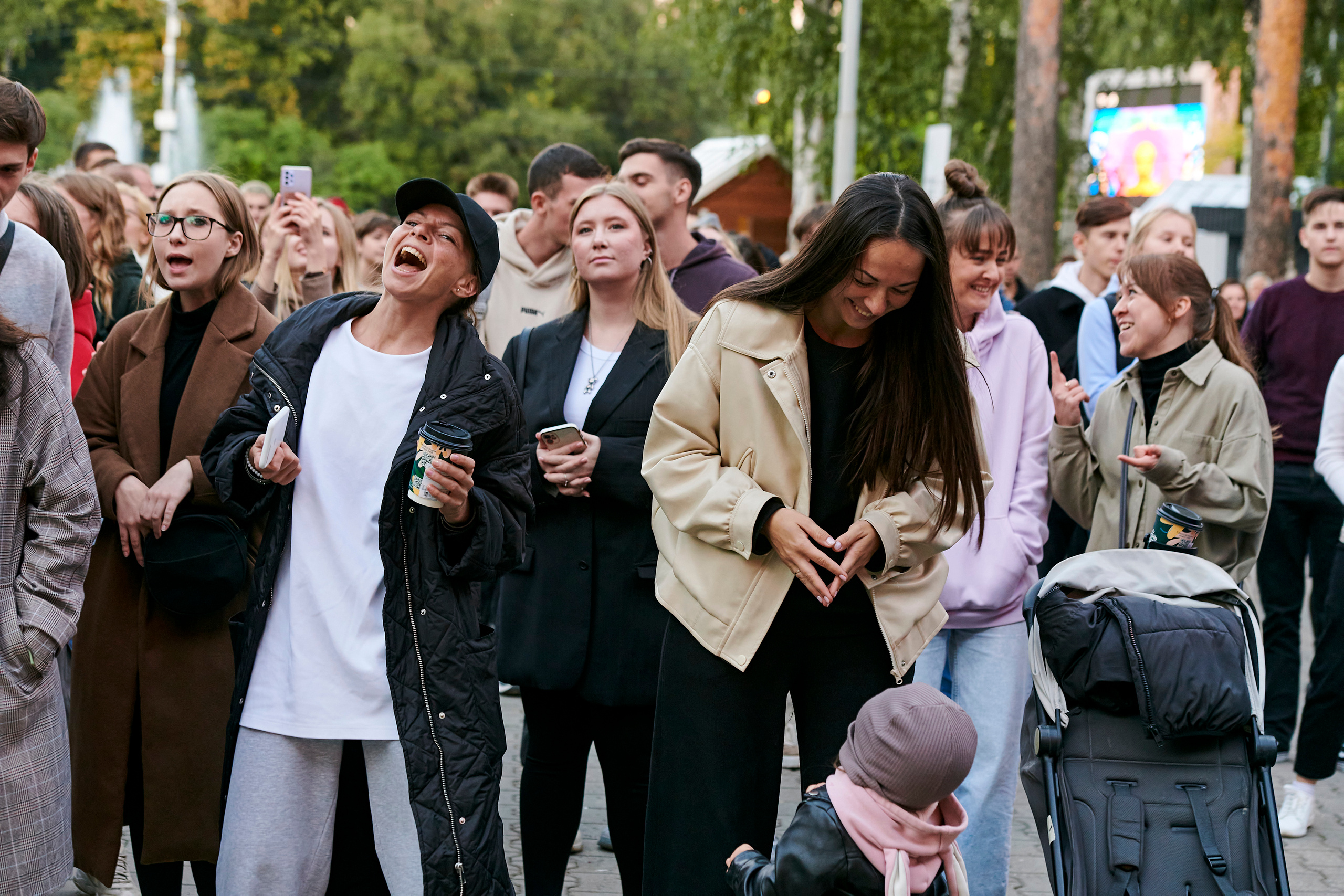 Пикник IT. Фотограф Постольник Дарья