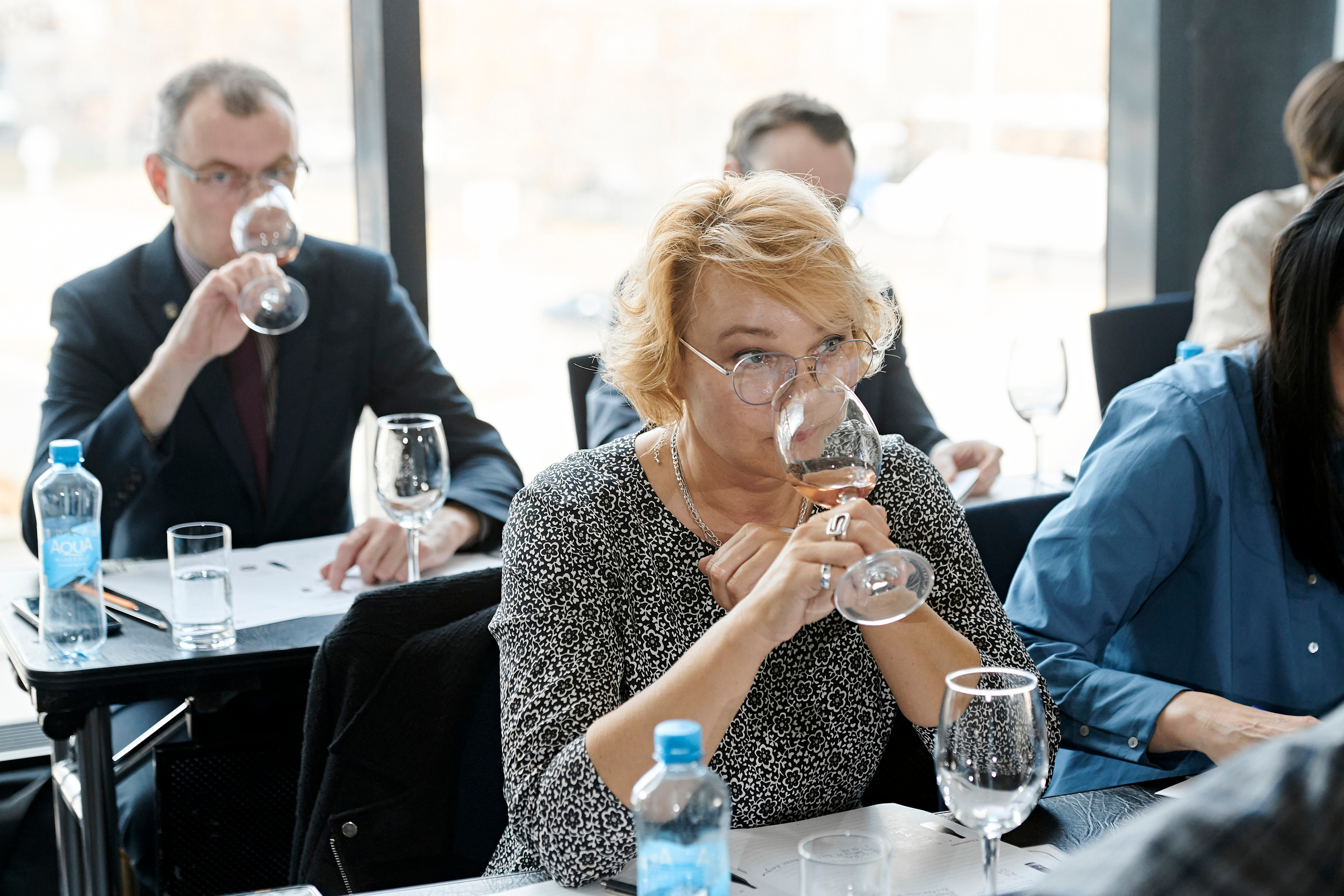 Винная дегустация для сомелье. Фотограф Постольник Дарья
