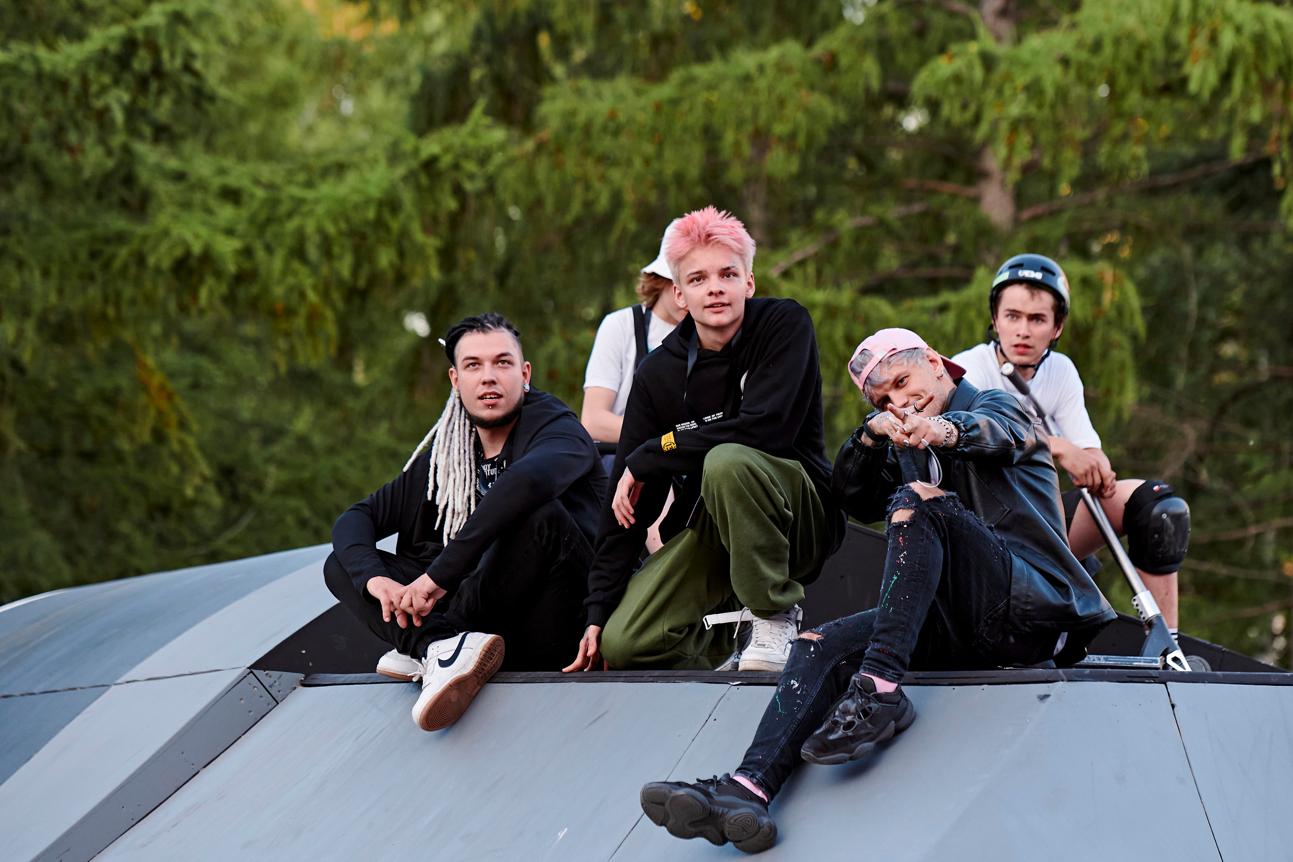 Первый фестиваль экстремальных видов спорта RCC EXTREME. Фотограф Постольник Дарья