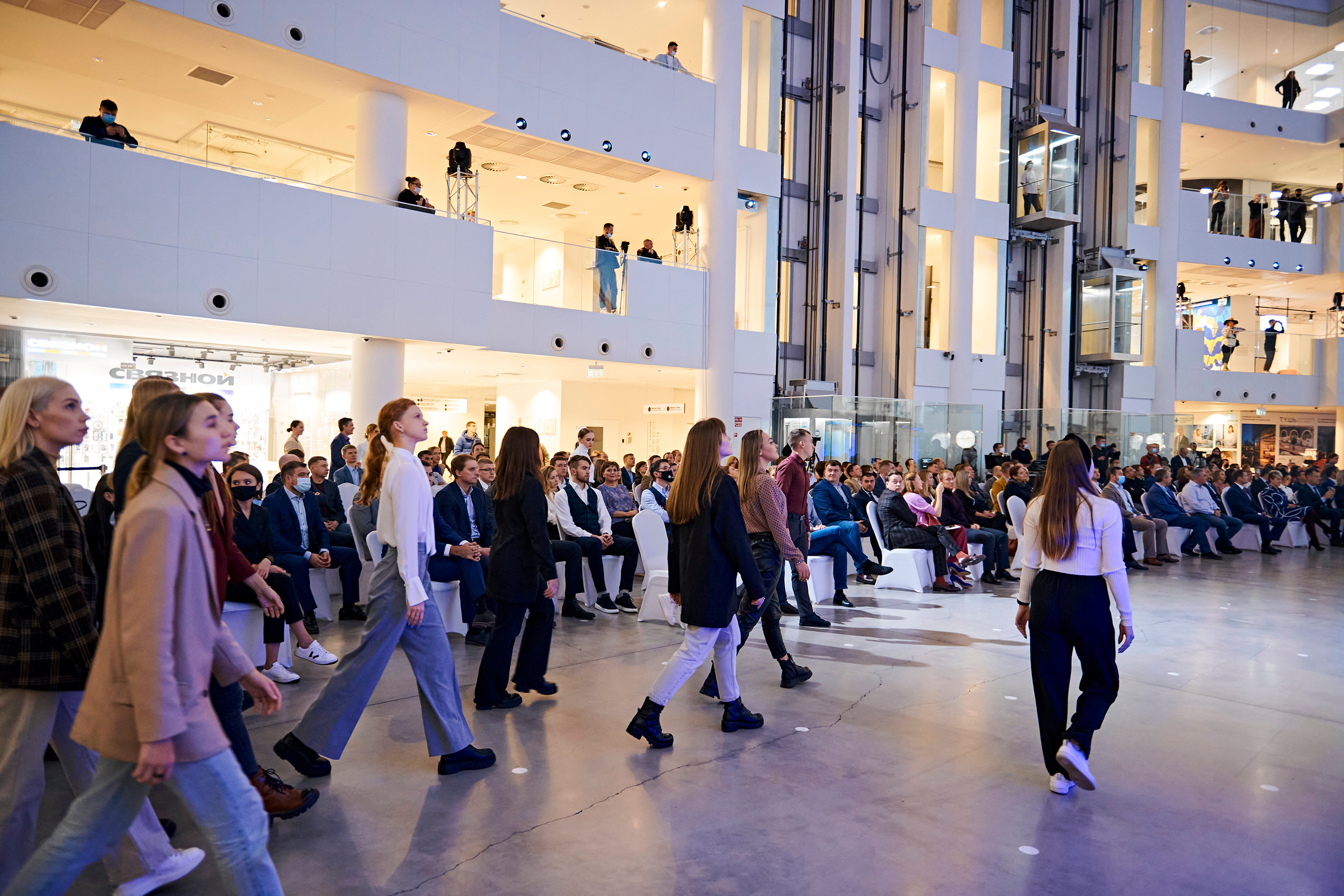 ATLAS development 15 лет. Фотограф Постольник Дарья