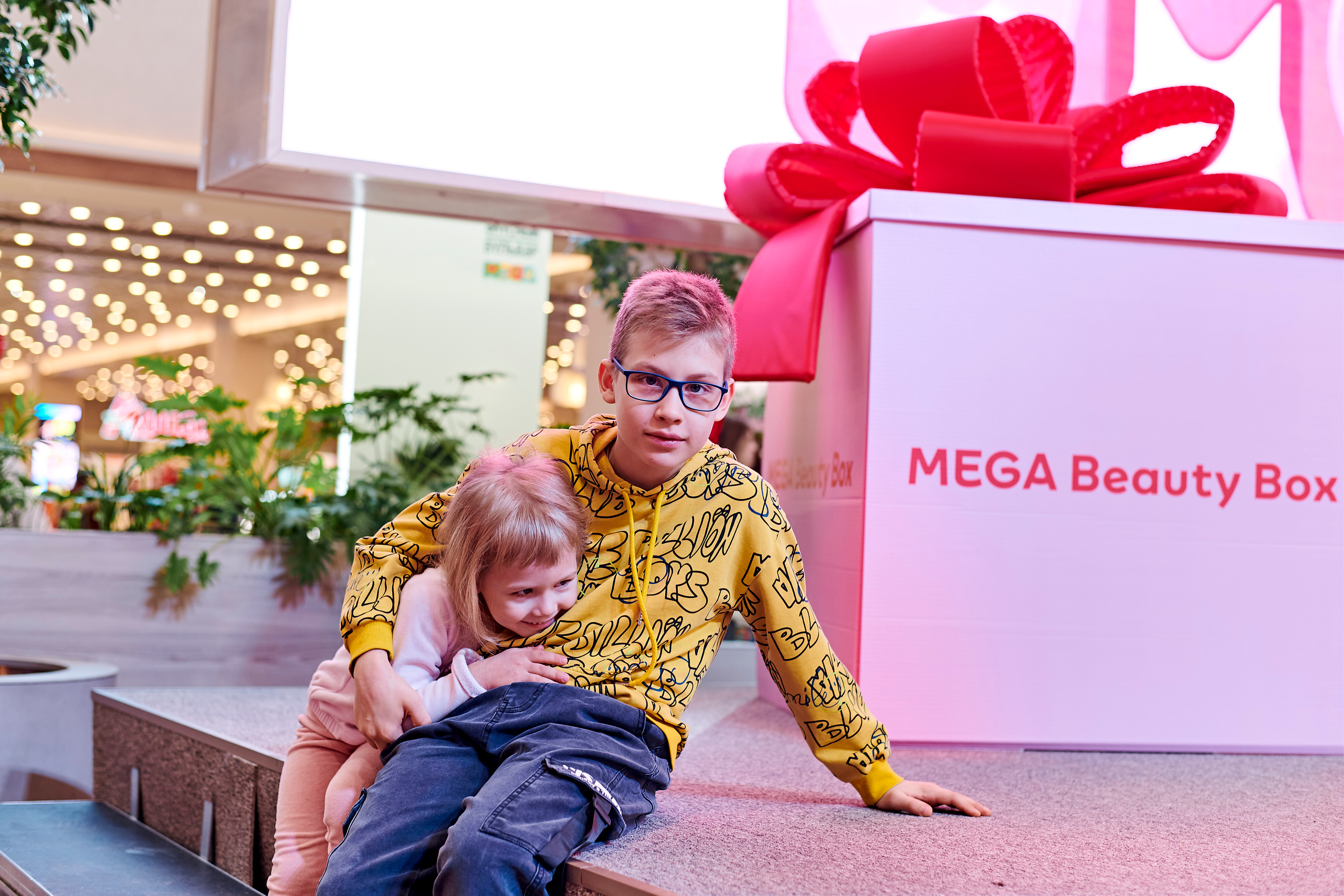 Mega Beauty Day. Фотограф Постольник Дарья