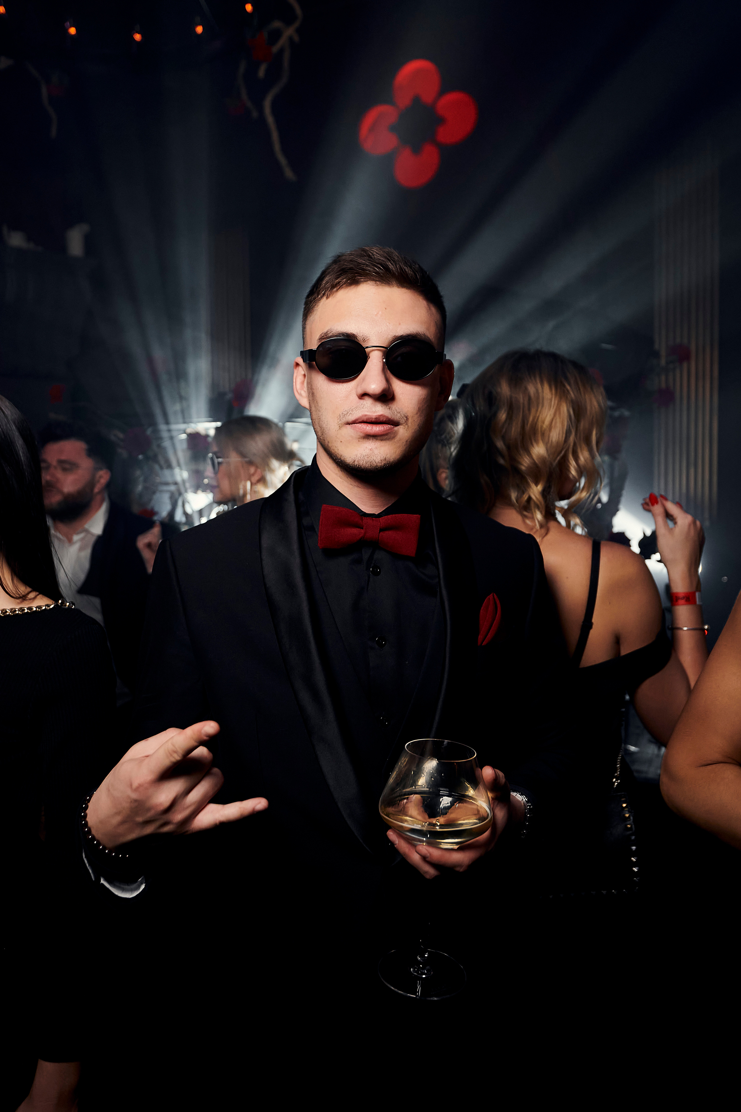 Red Ball. Фотограф Постольник Дарья