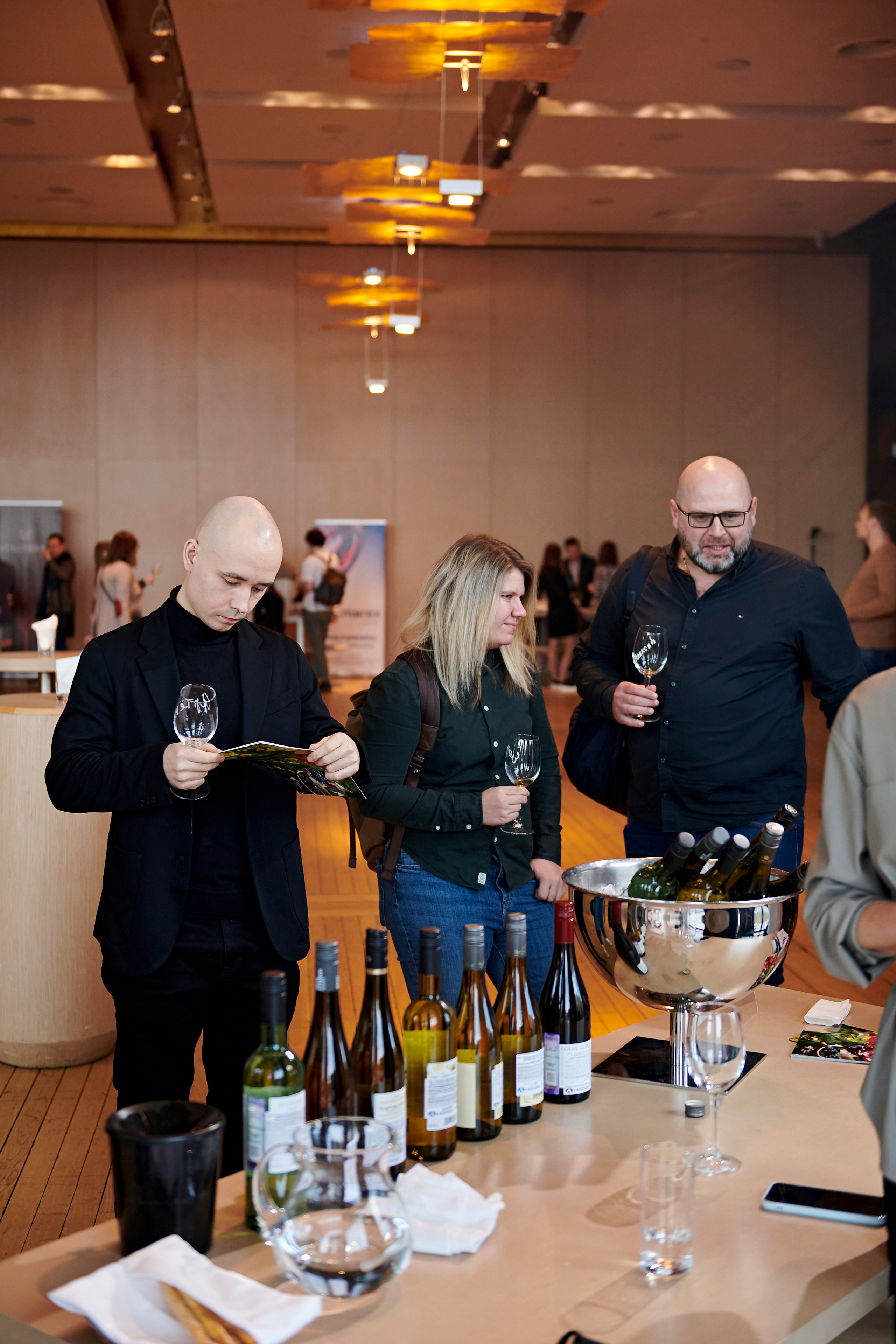 Винная дегустация для сомелье. Фотограф Постольник Дарья