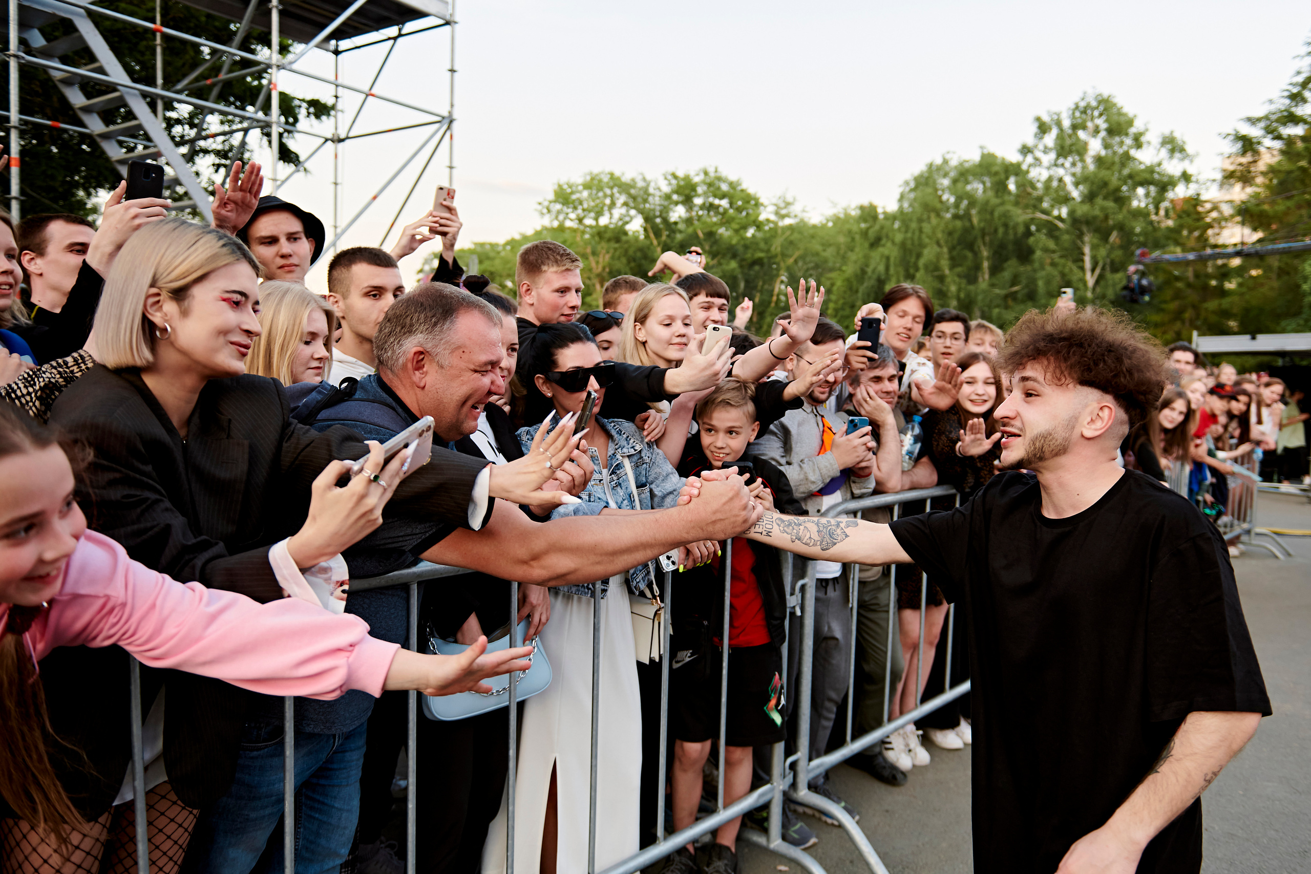 Первый фестиваль экстремальных видов спорта RCC EXTREME. Фотограф Постольник Дарья