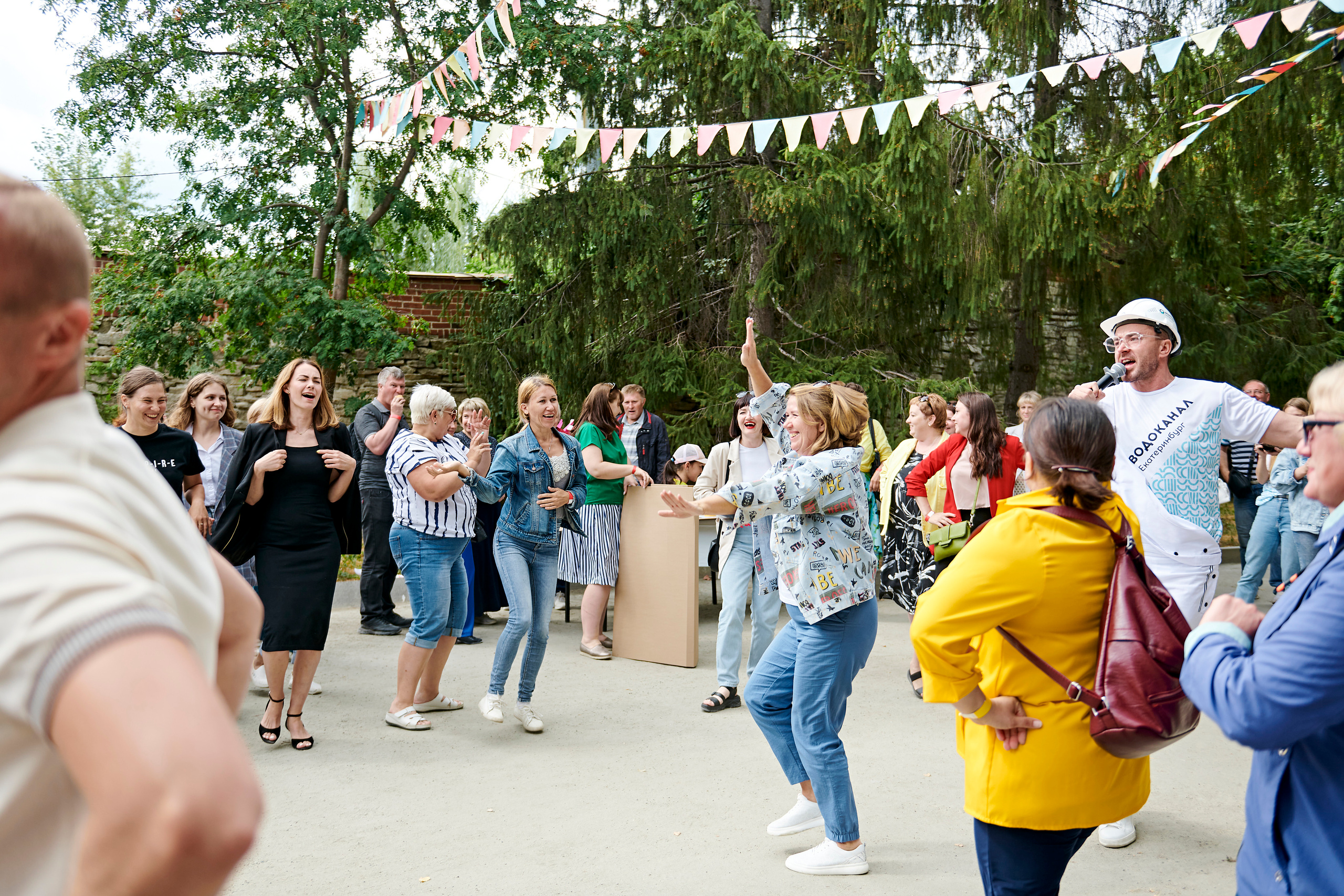 Корпоративный праздник для Водоканал Екатеринбург. Фотограф Постольник Дарья