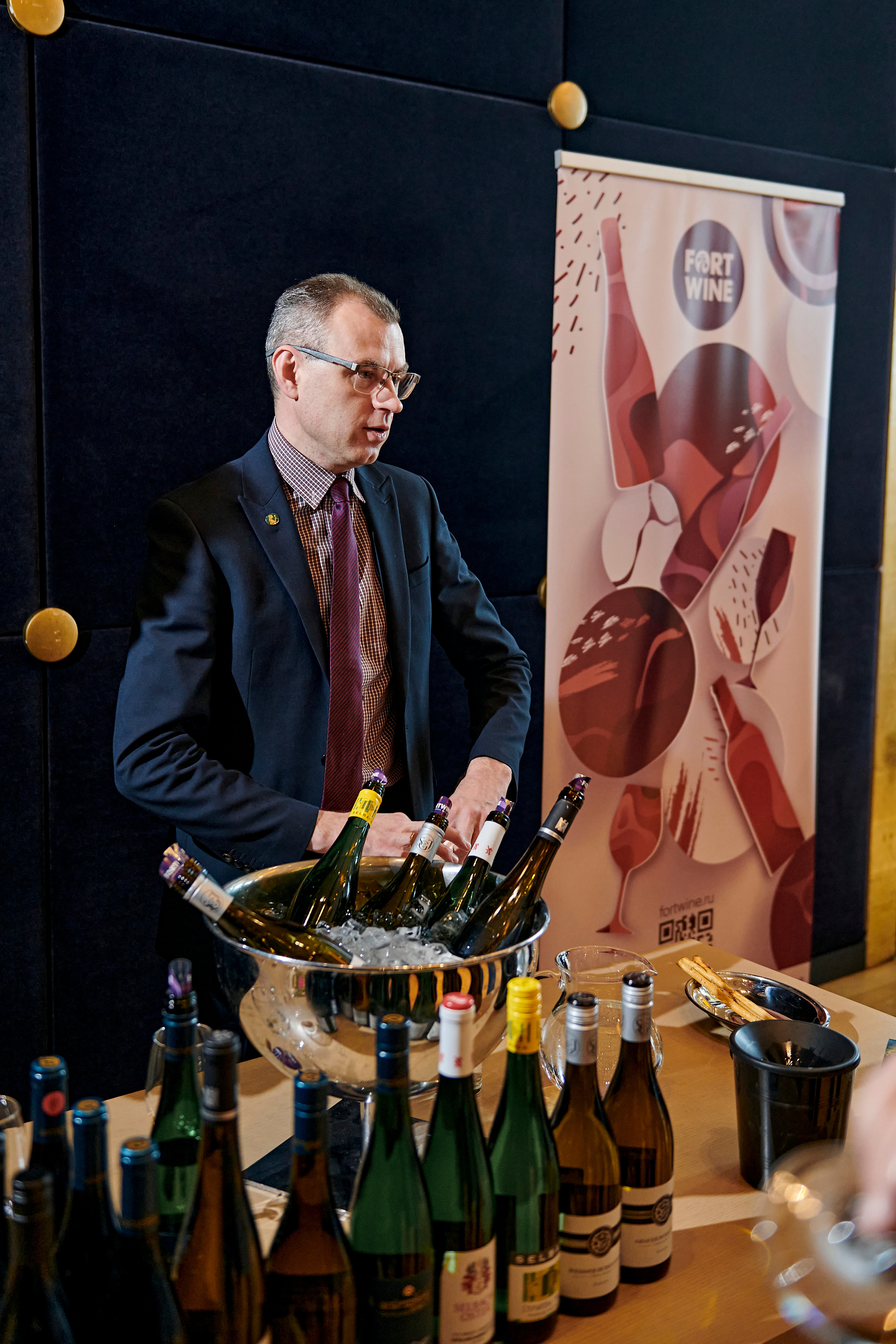 Винная дегустация для сомелье. Фотограф Постольник Дарья