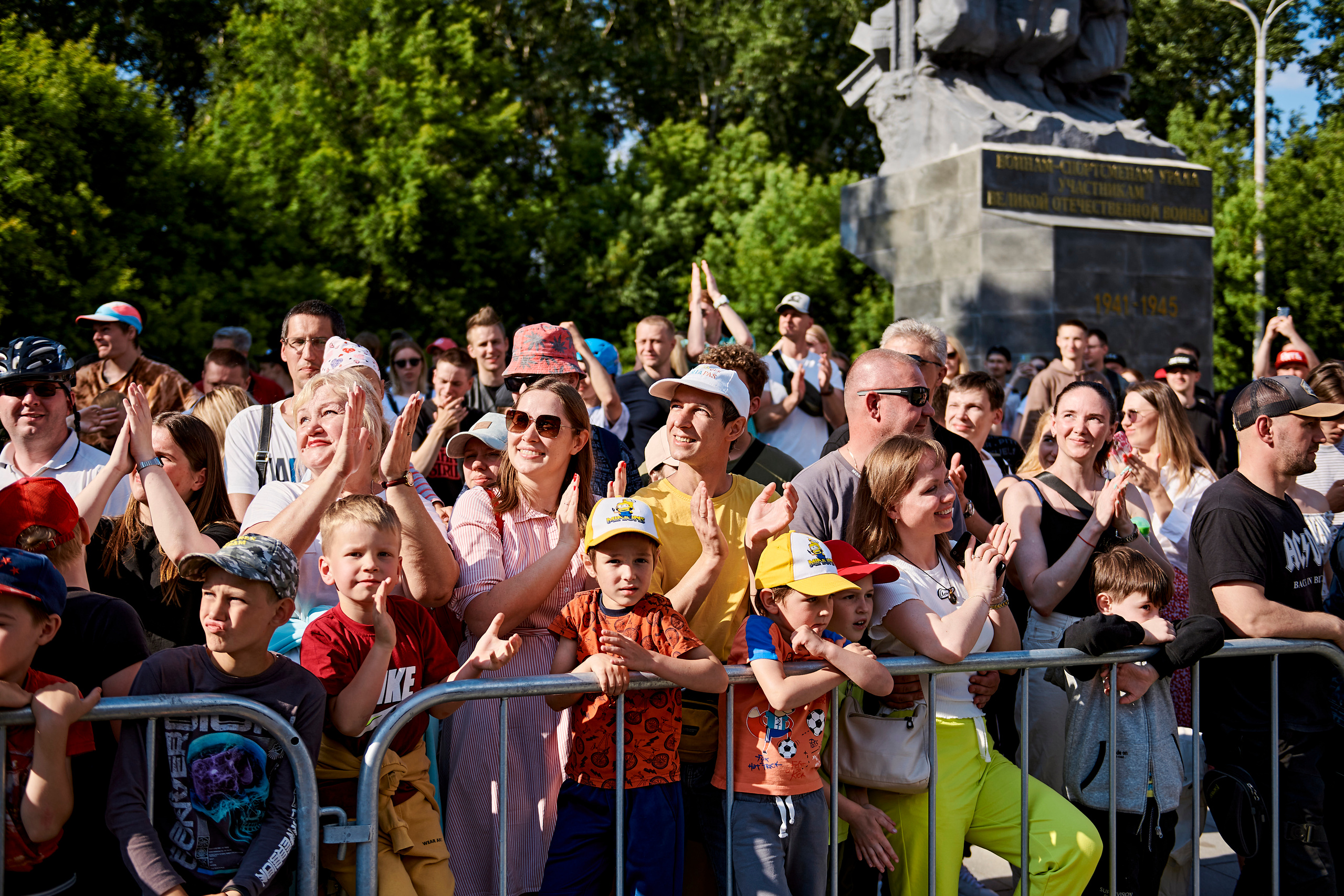 Первый фестиваль экстремальных видов спорта RCC EXTREME. Фотограф Постольник Дарья