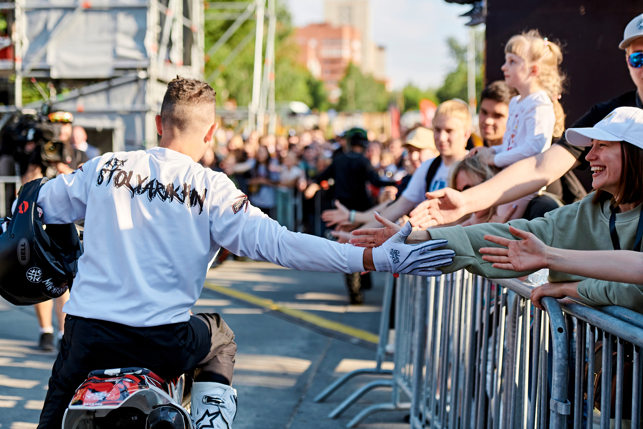 Первый фестиваль экстремальных видов спорта RCC EXTREME. Фотограф Постольник Дарья