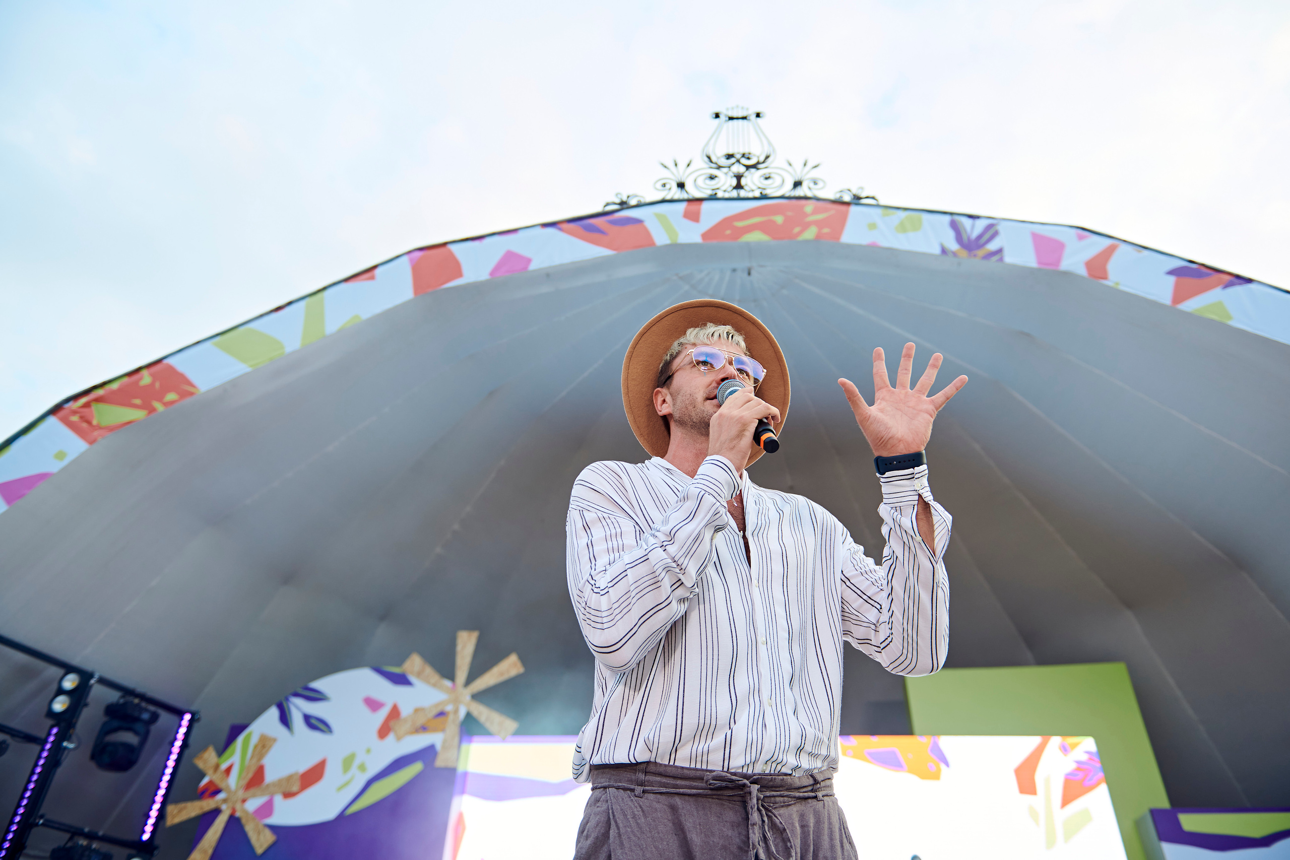 Первый SUMMER FEST by OneLoft. Фотограф Постольник Дарья