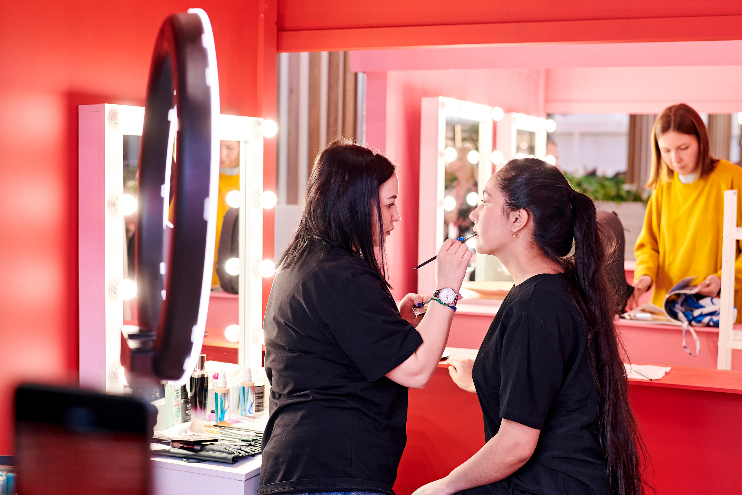 Mega Beauty Day. Фотограф Постольник Дарья