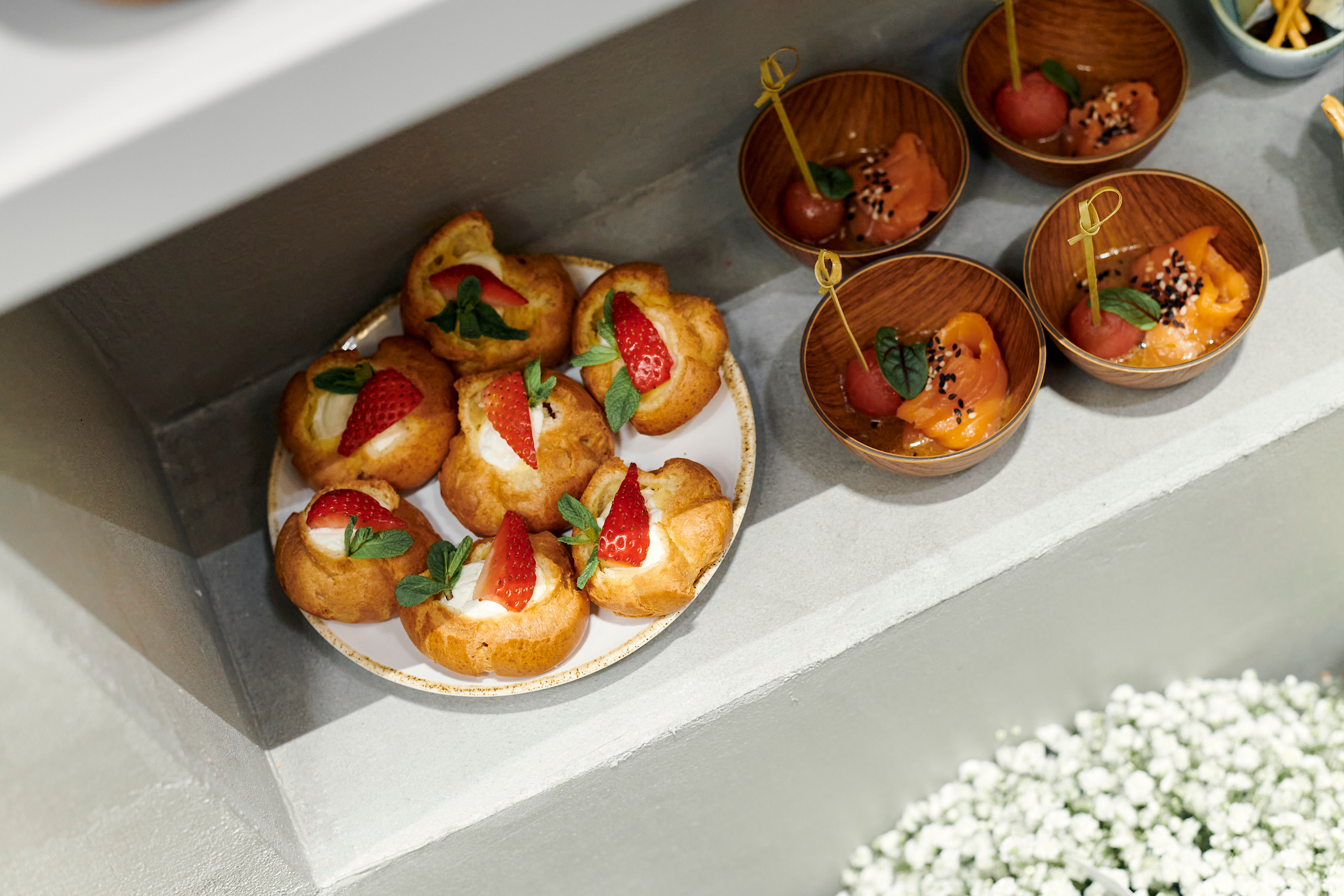 Открытие косметологической клиники VTELO. Фотограф Постольник Дарья