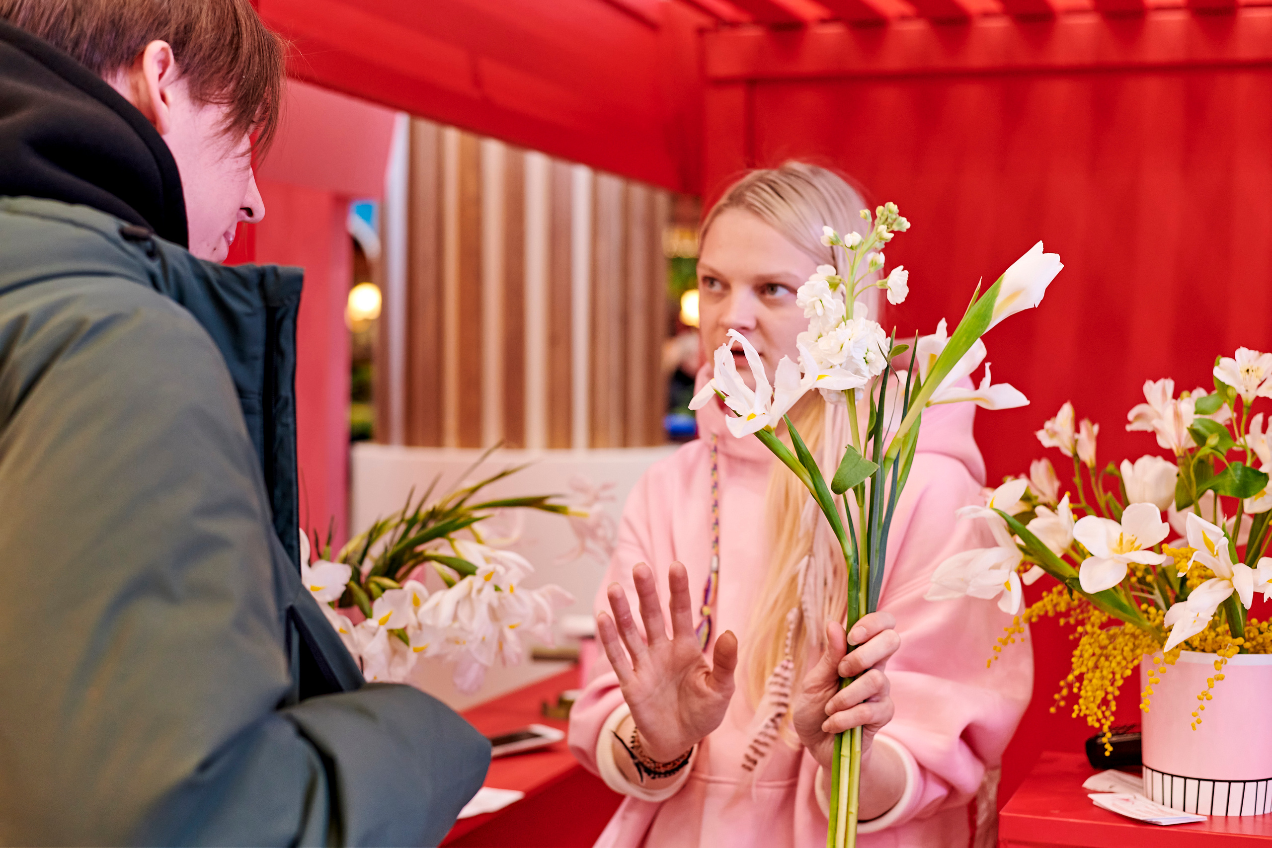 Mega Beauty Day. Фотограф Постольник Дарья