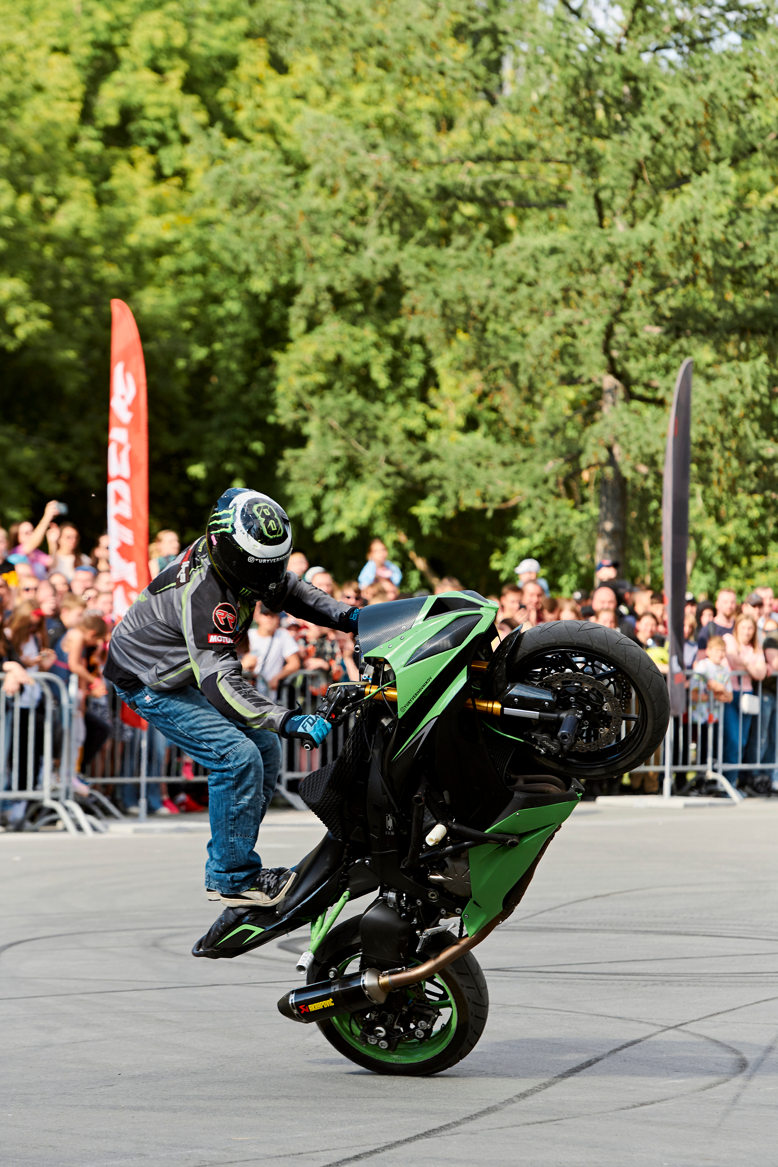 Первый фестиваль экстремальных видов спорта RCC EXTREME. Фотограф Постольник Дарья