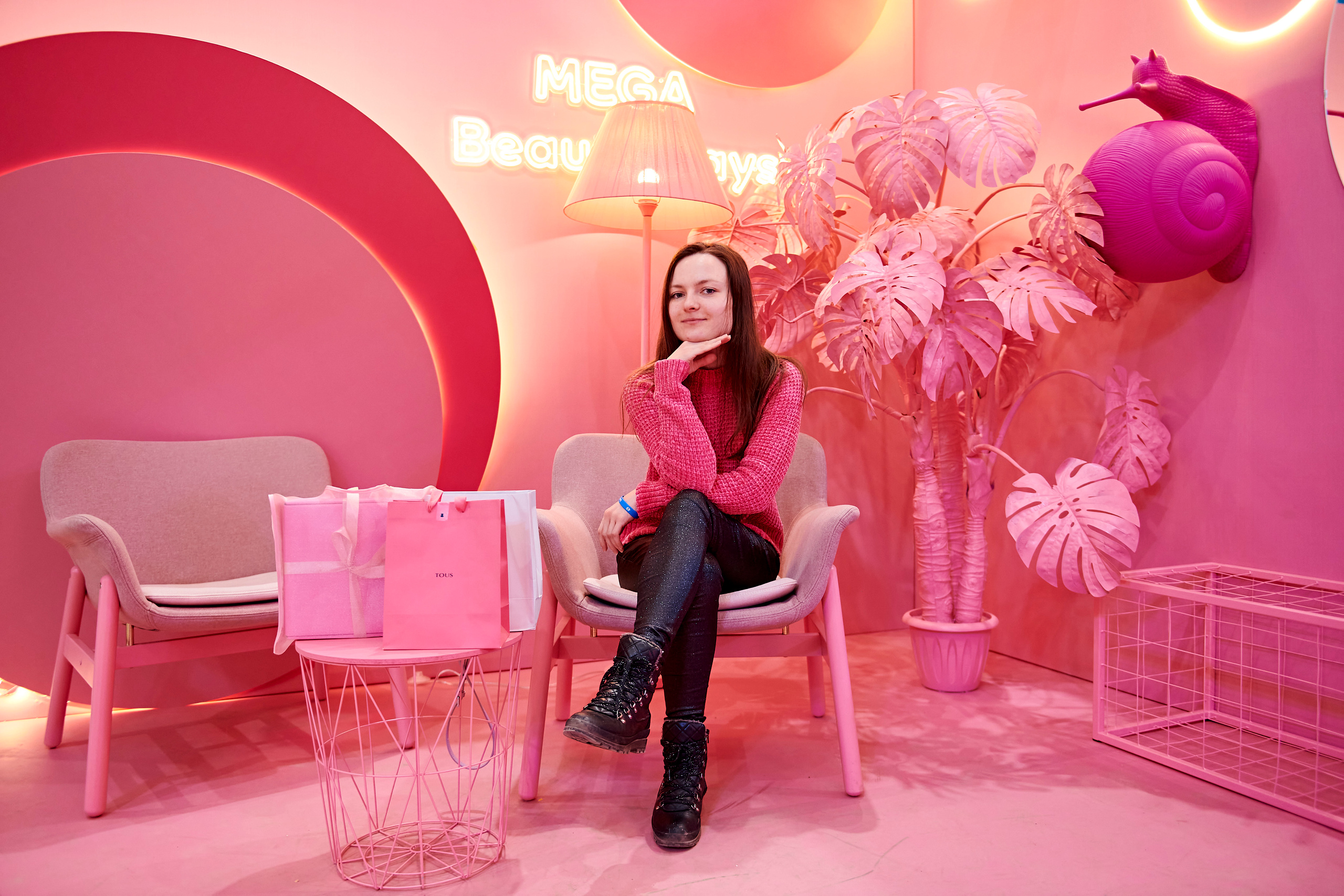 Mega Beauty Day. Фотограф Постольник Дарья