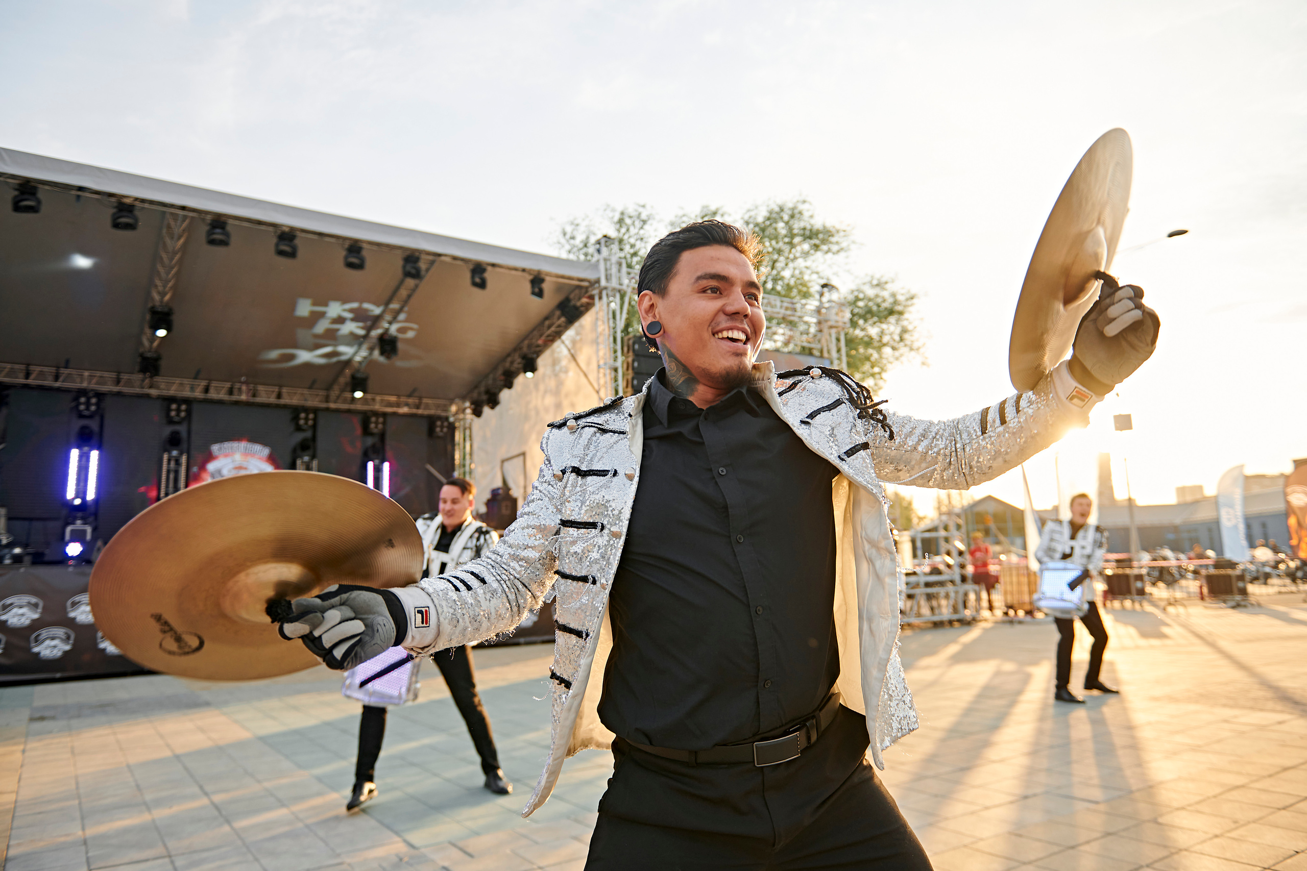 Ural Harley Fest. Фотограф Постольник Дарья