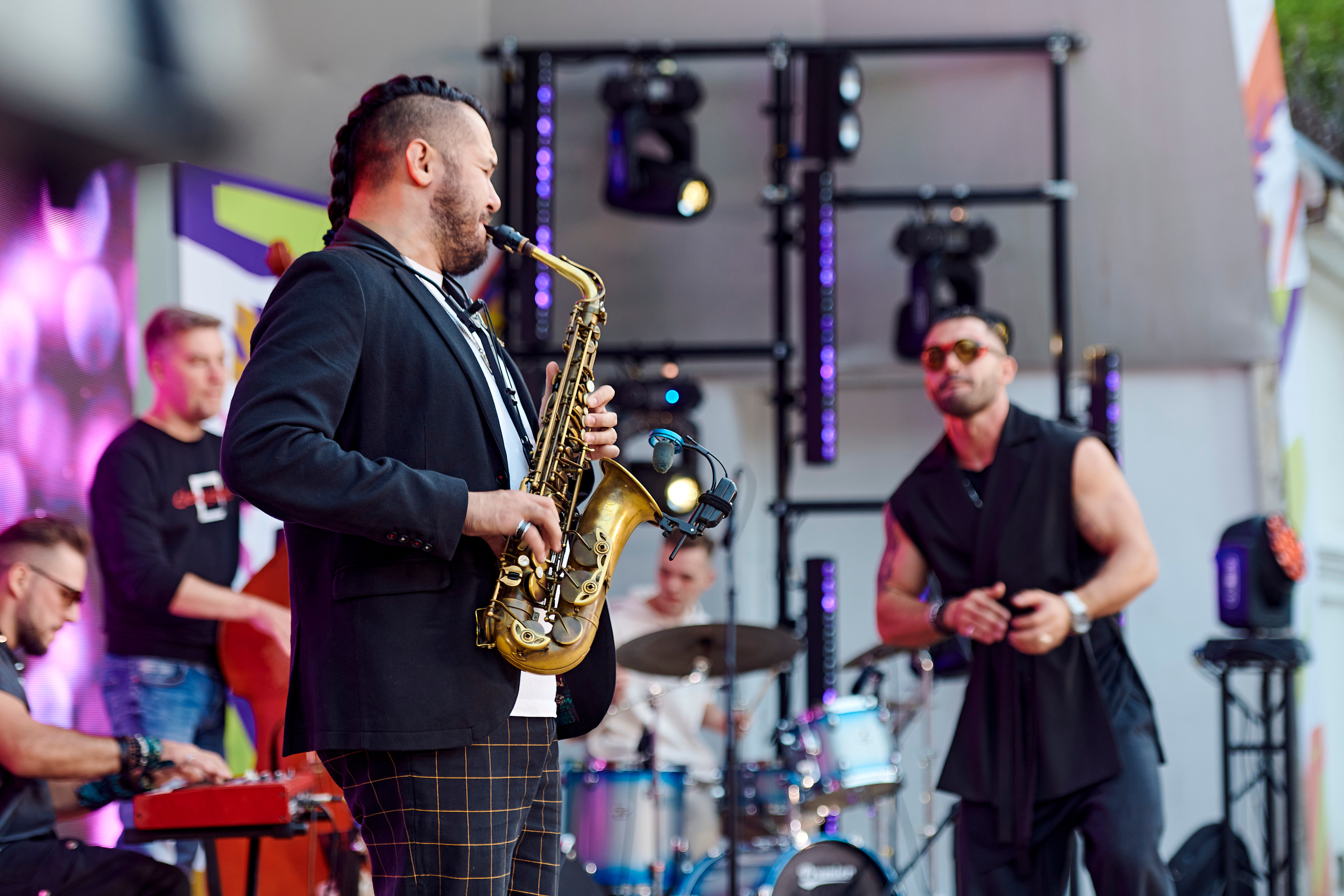 Первый SUMMER FEST by OneLoft. Фотограф Постольник Дарья