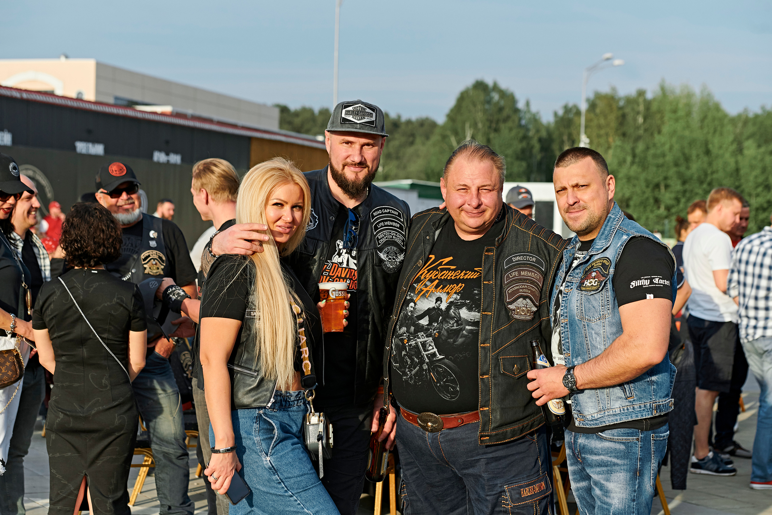 Ural Harley Fest. Фотограф Постольник Дарья