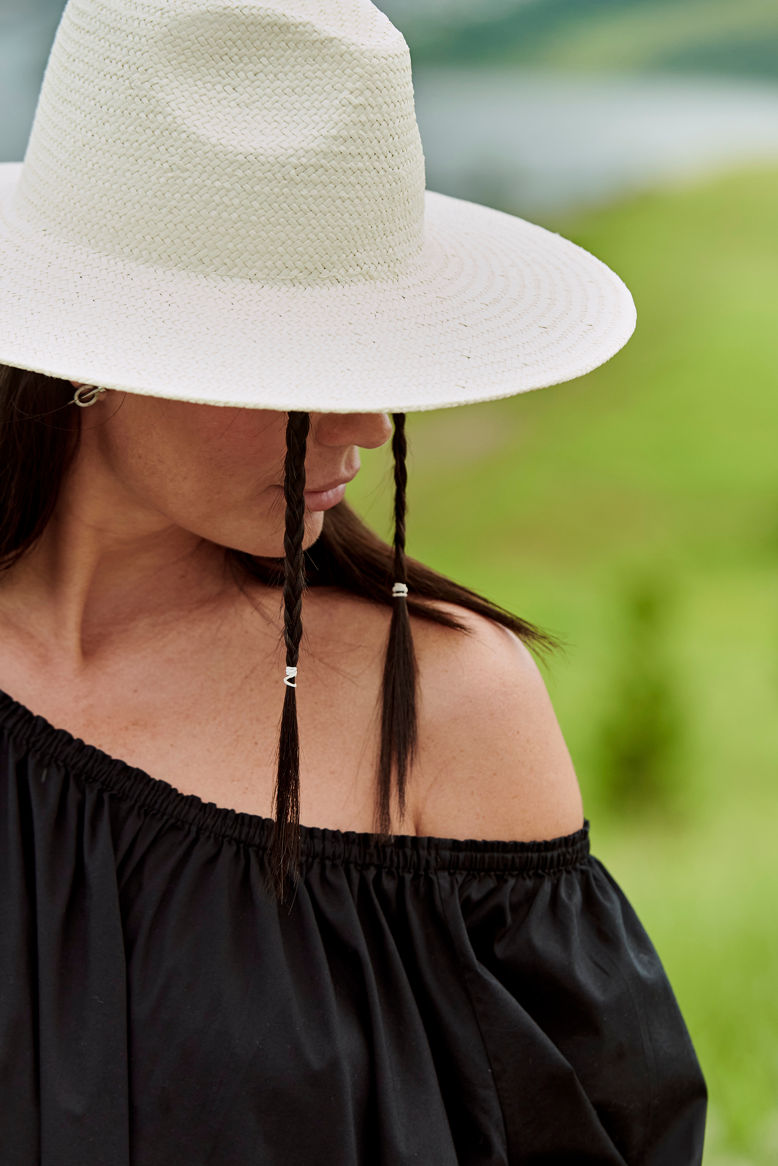 Летний ужин на природе с тремя шефами. Фотограф Постольник Дарья