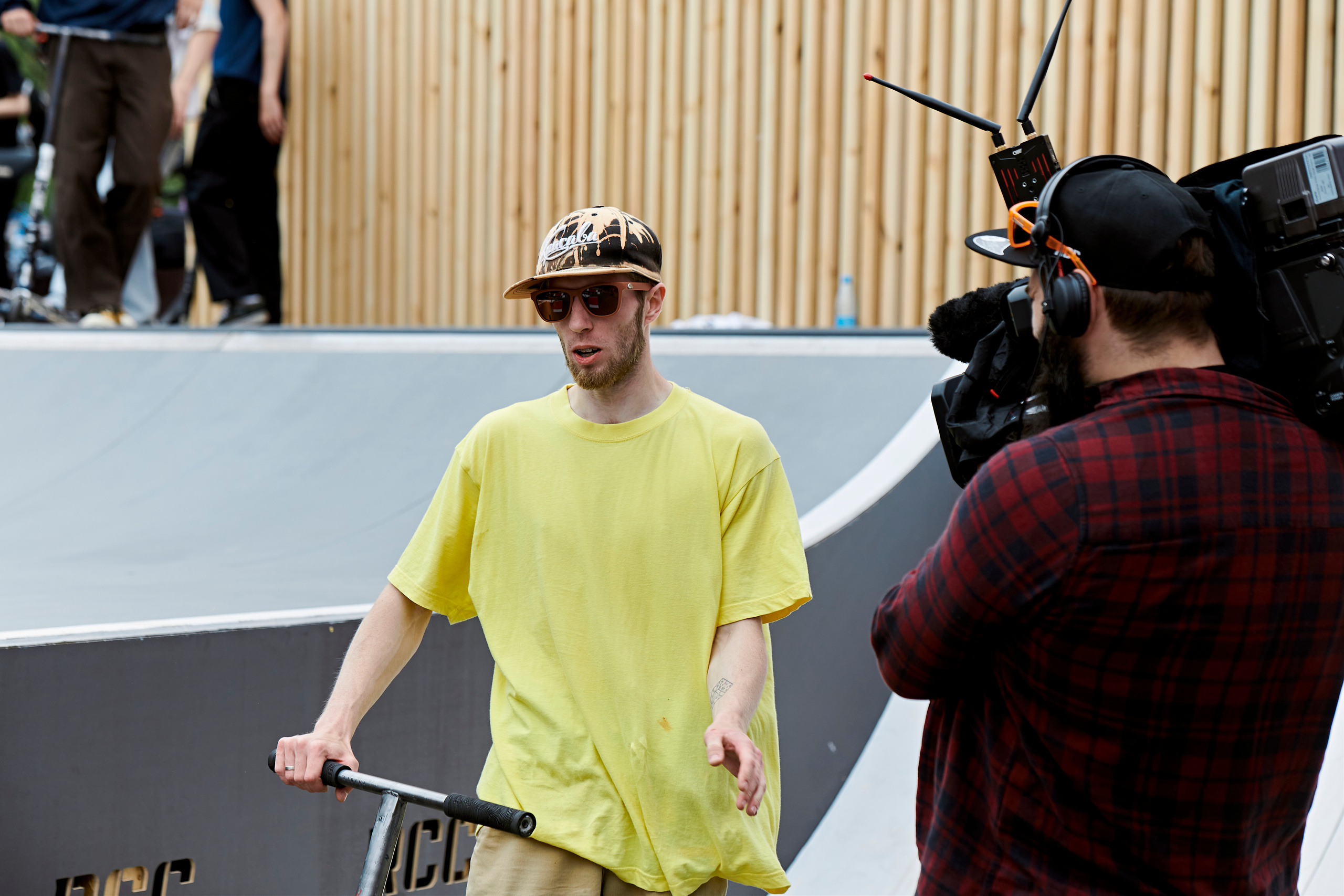 Первый фестиваль экстремальных видов спорта RCC EXTREME. Фотограф Постольник Дарья