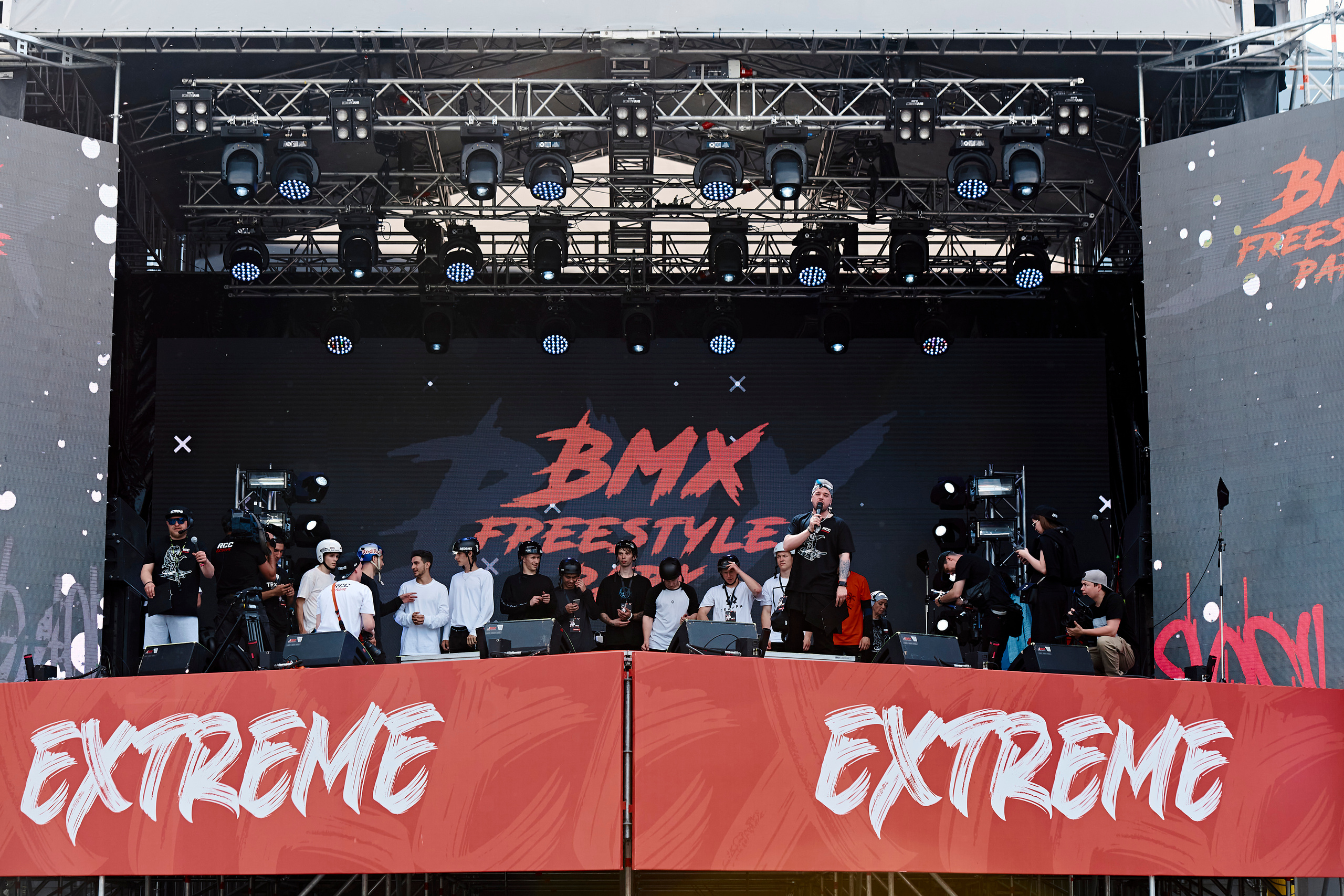 Первый фестиваль экстремальных видов спорта RCC EXTREME. Фотограф Постольник Дарья