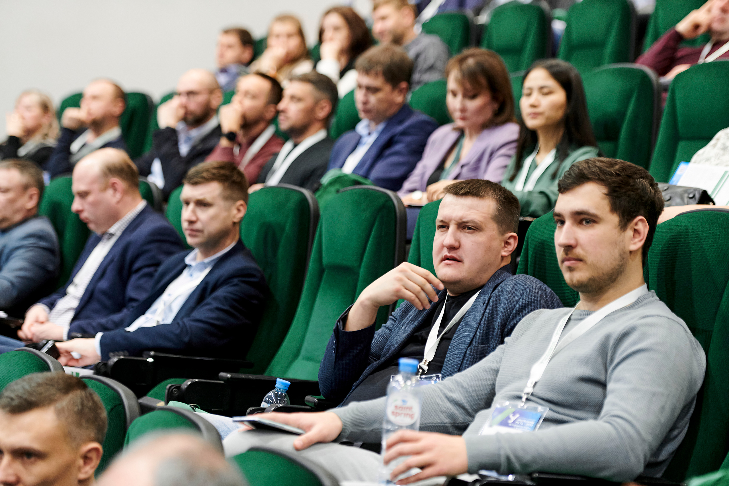 Конференция «Уральский путь». Фотограф Постольник Дарья