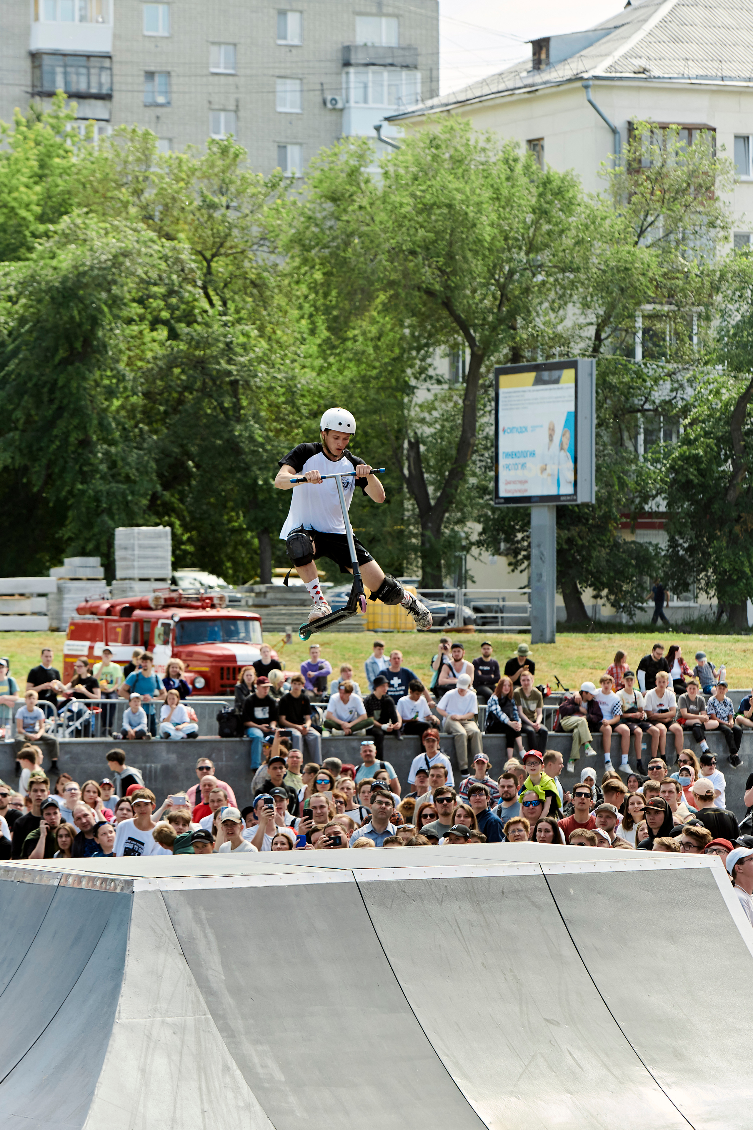 Первый фестиваль экстремальных видов спорта RCC EXTREME. Фотограф Постольник Дарья