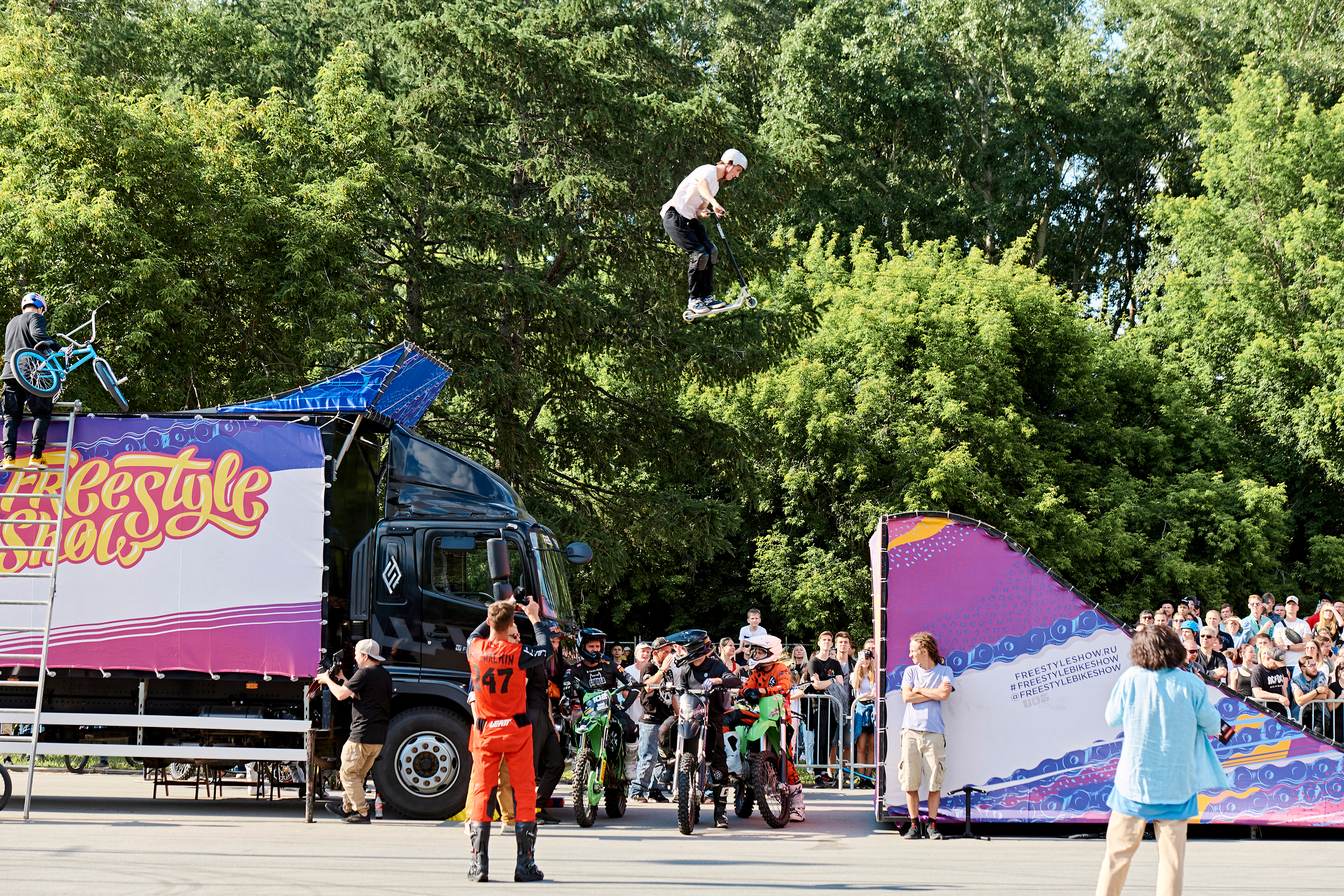 Первый фестиваль экстремальных видов спорта RCC EXTREME. Фотограф Постольник Дарья
