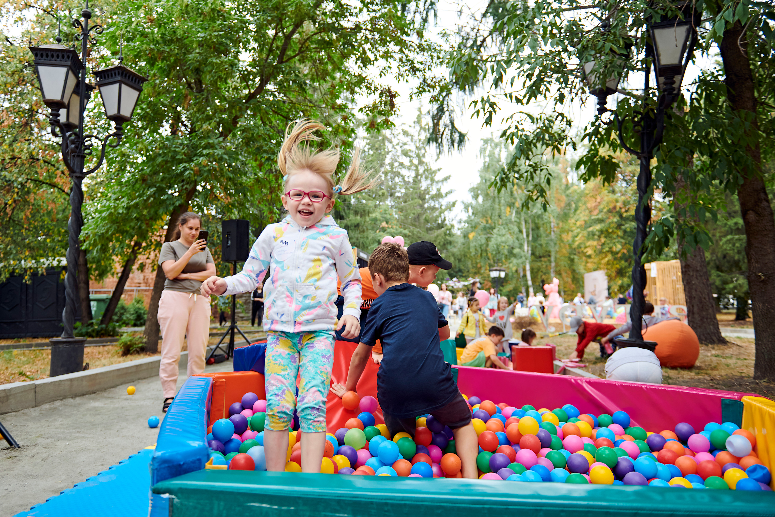 Первый SUMMER FEST by OneLoft. Фотограф Постольник Дарья