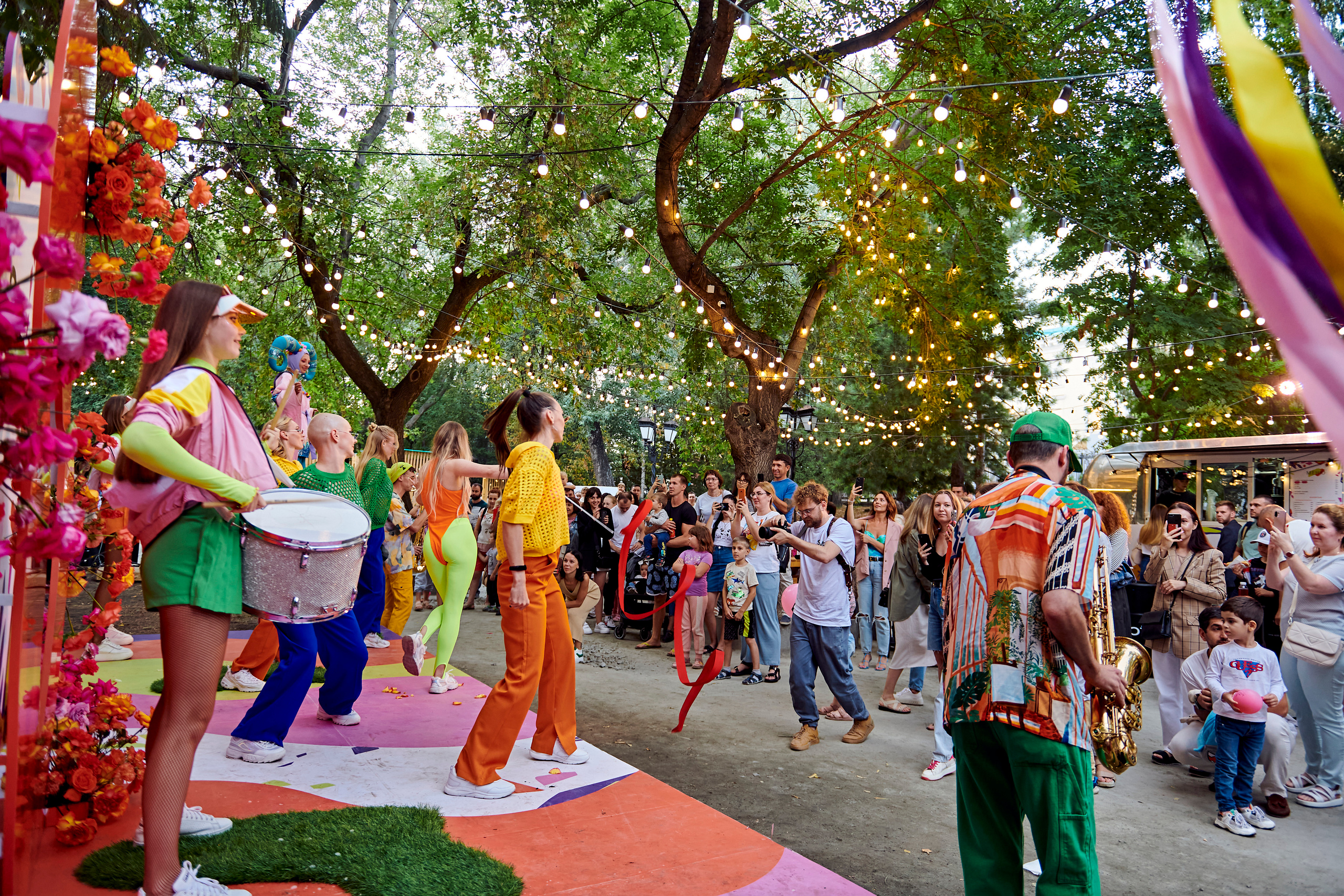 Первый SUMMER FEST by OneLoft. Фотограф Постольник Дарья