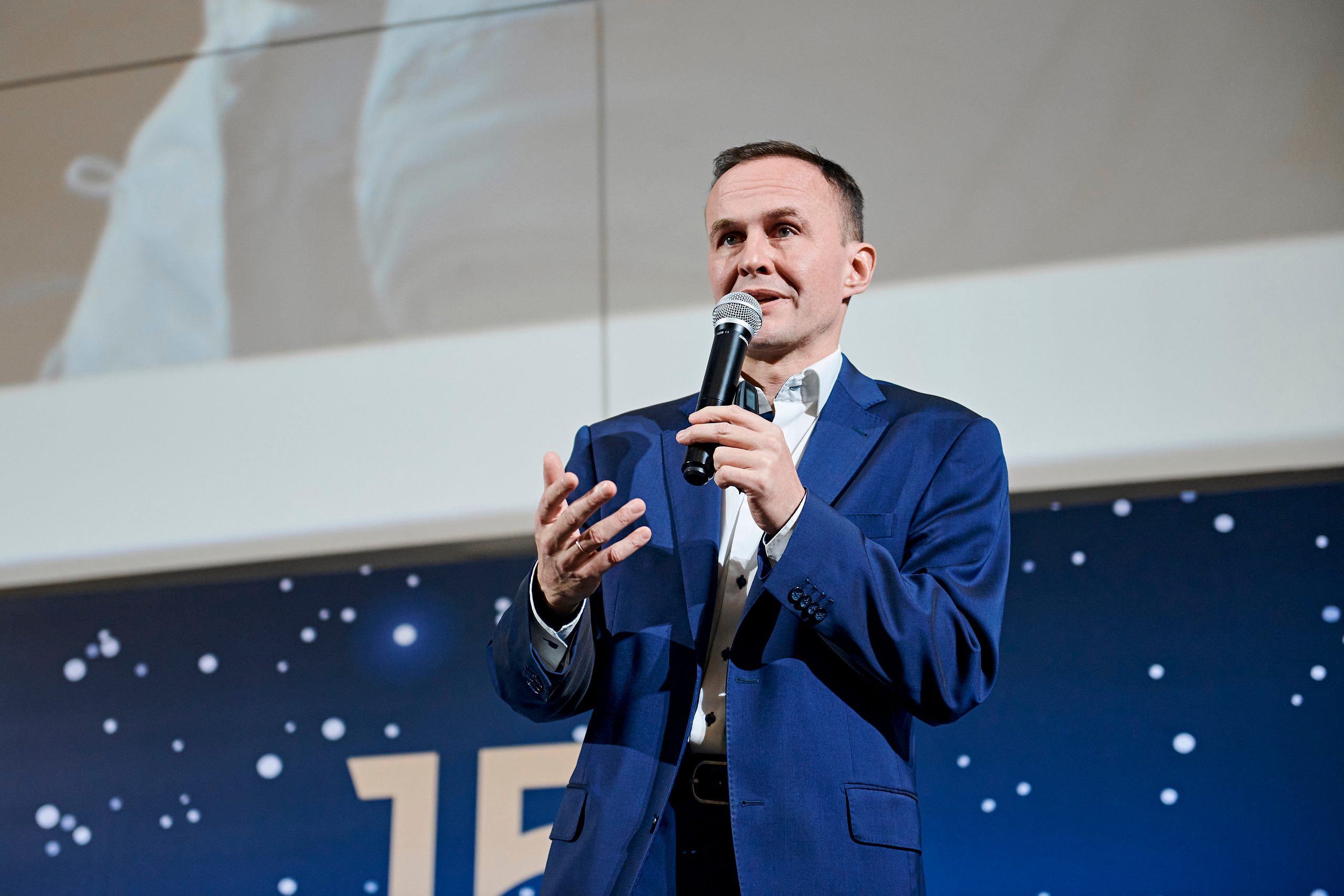 ATLAS development 15 лет. Фотограф Постольник Дарья