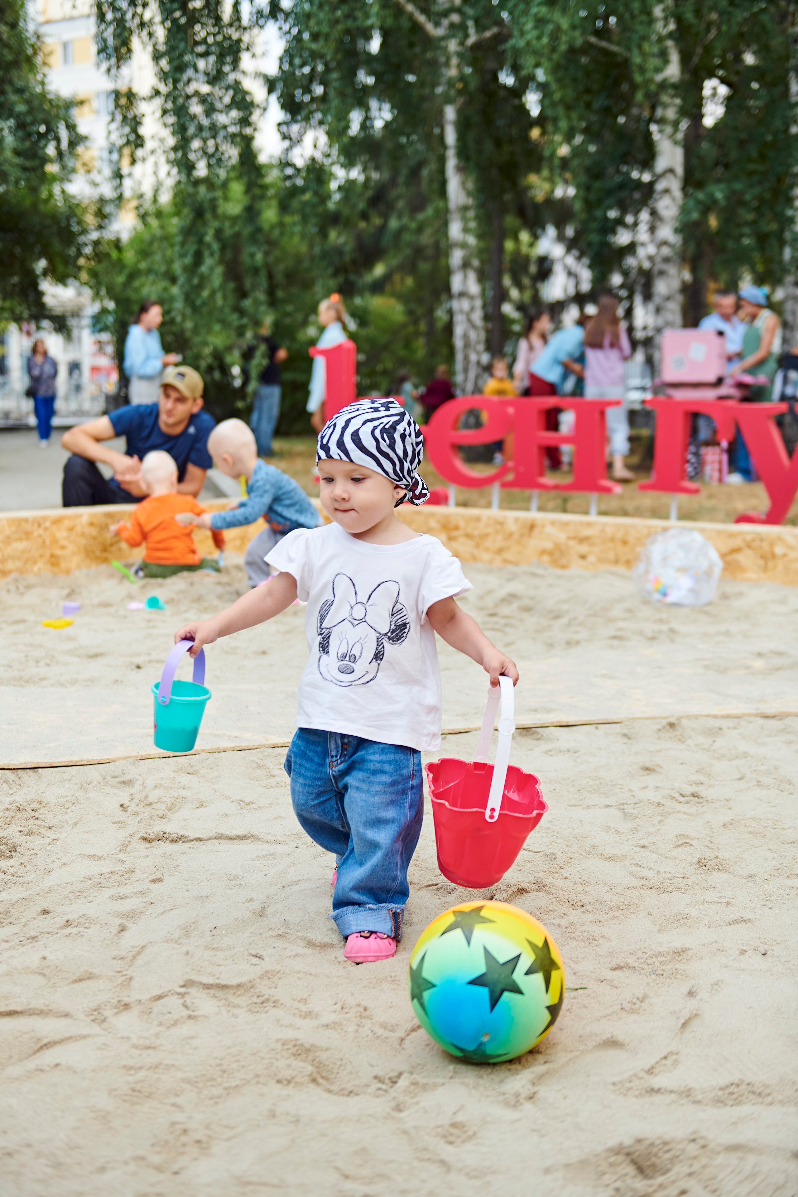 Первый SUMMER FEST by OneLoft. Фотограф Постольник Дарья