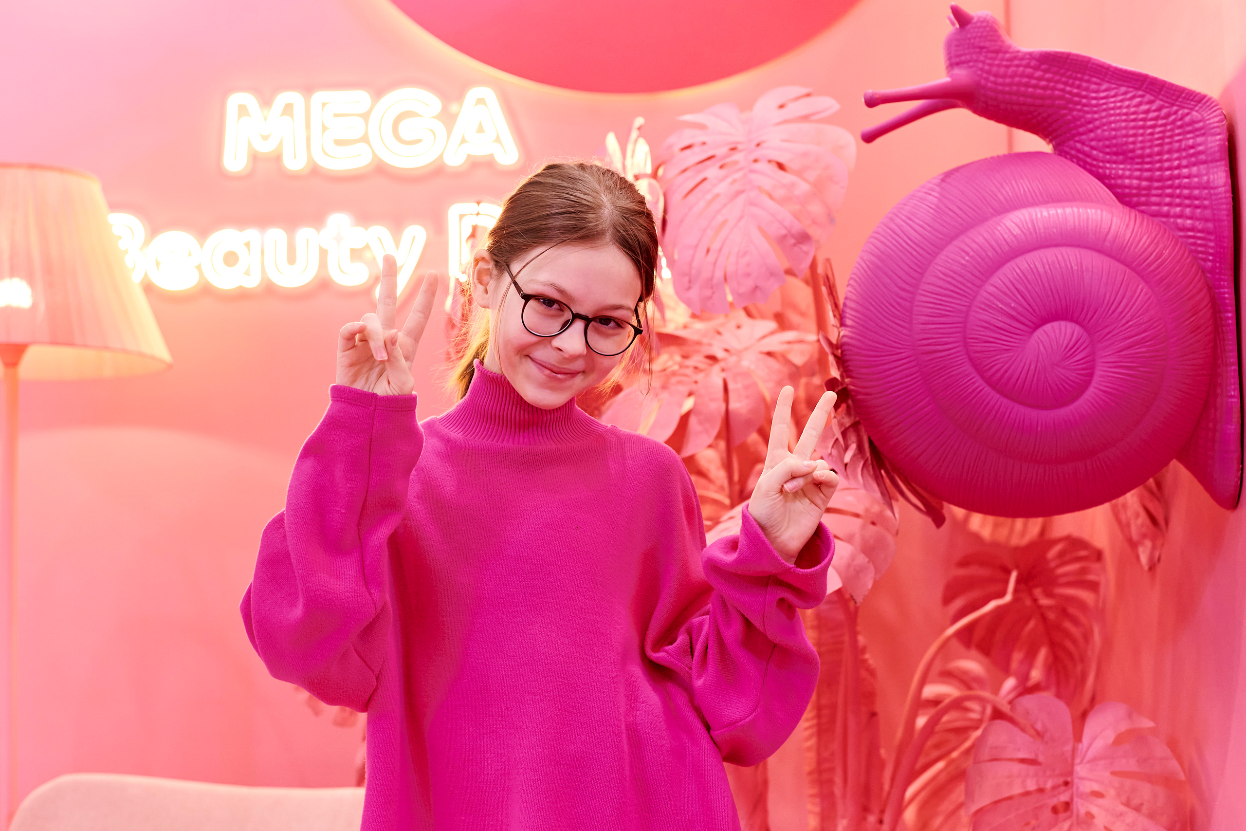 Mega Beauty Day. Фотограф Постольник Дарья