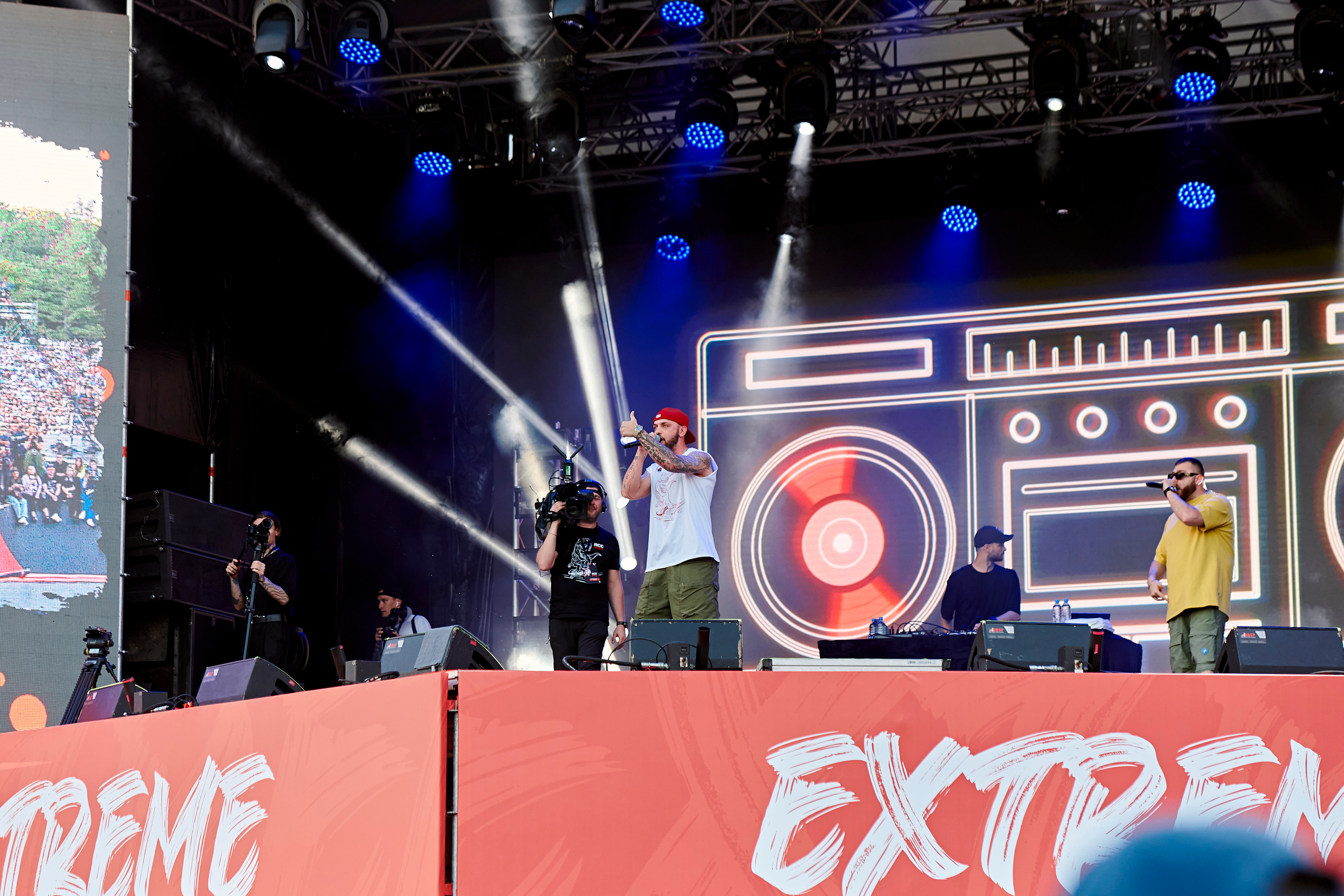 Первый фестиваль экстремальных видов спорта RCC EXTREME. Фотограф Постольник Дарья