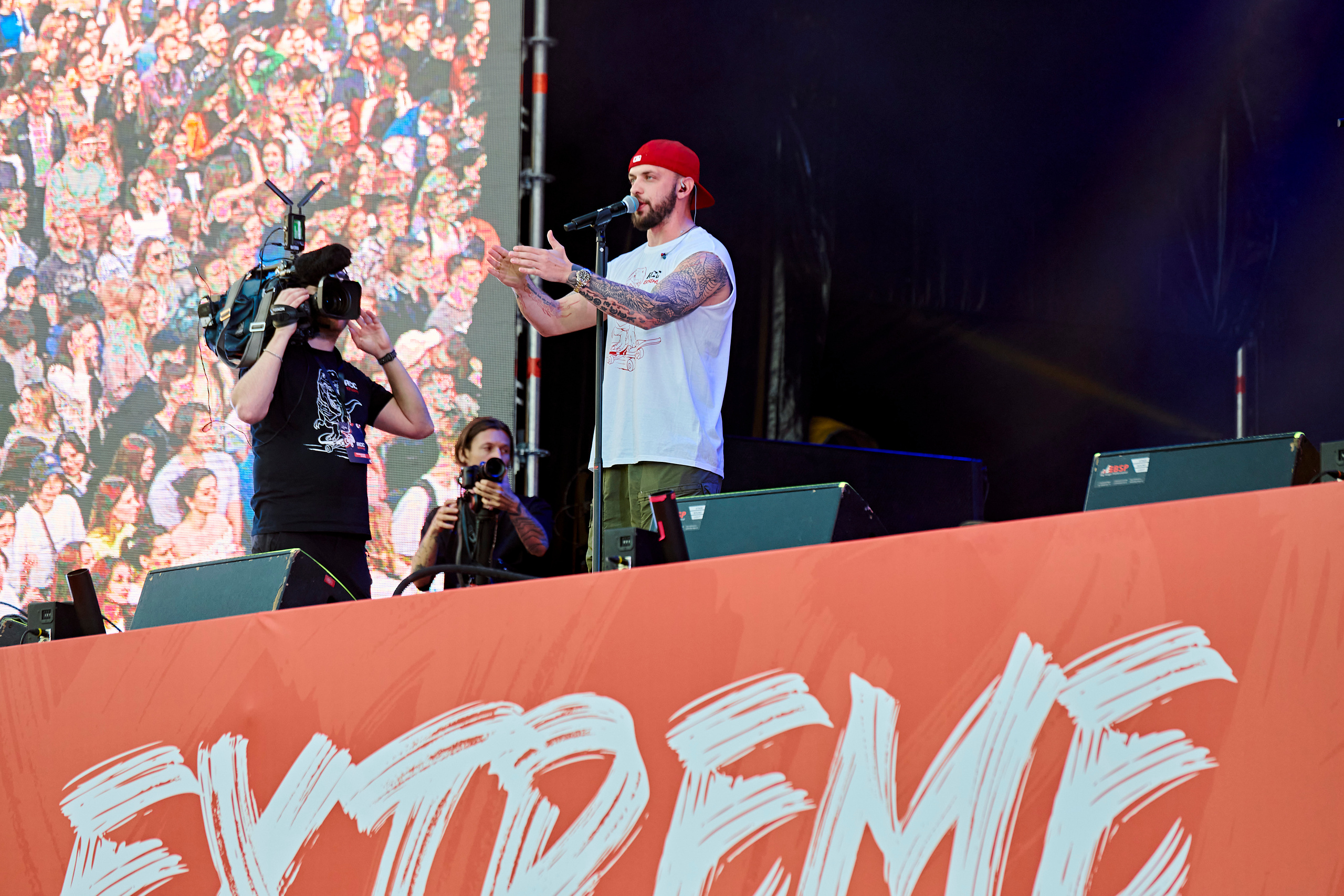 Первый фестиваль экстремальных видов спорта RCC EXTREME. Фотограф Постольник Дарья