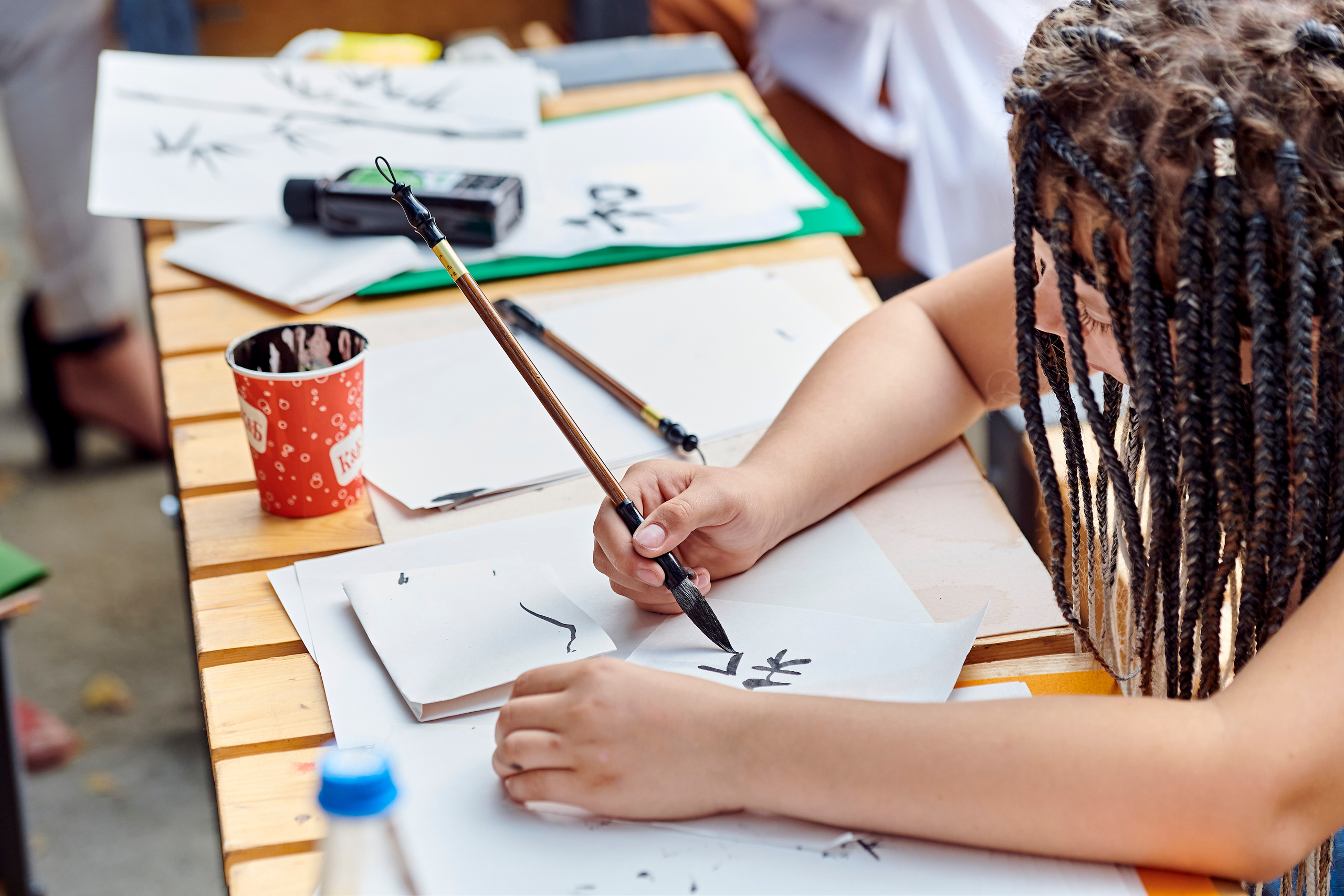 Первый SUMMER FEST by OneLoft. Фотограф Постольник Дарья