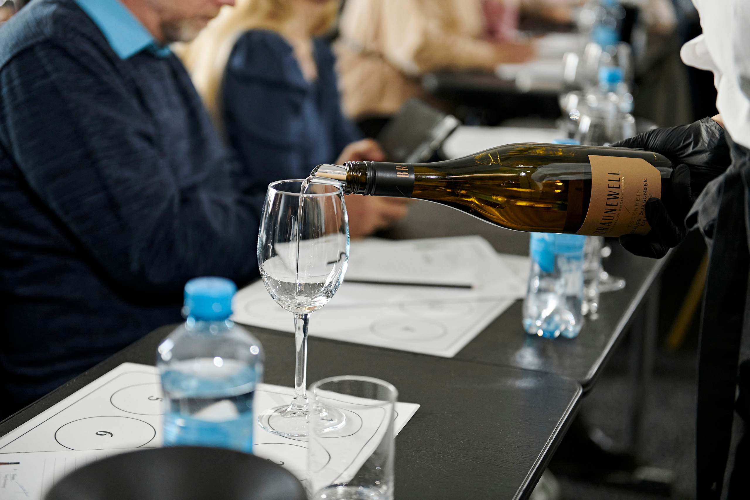 Винная дегустация для сомелье. Фотограф Постольник Дарья