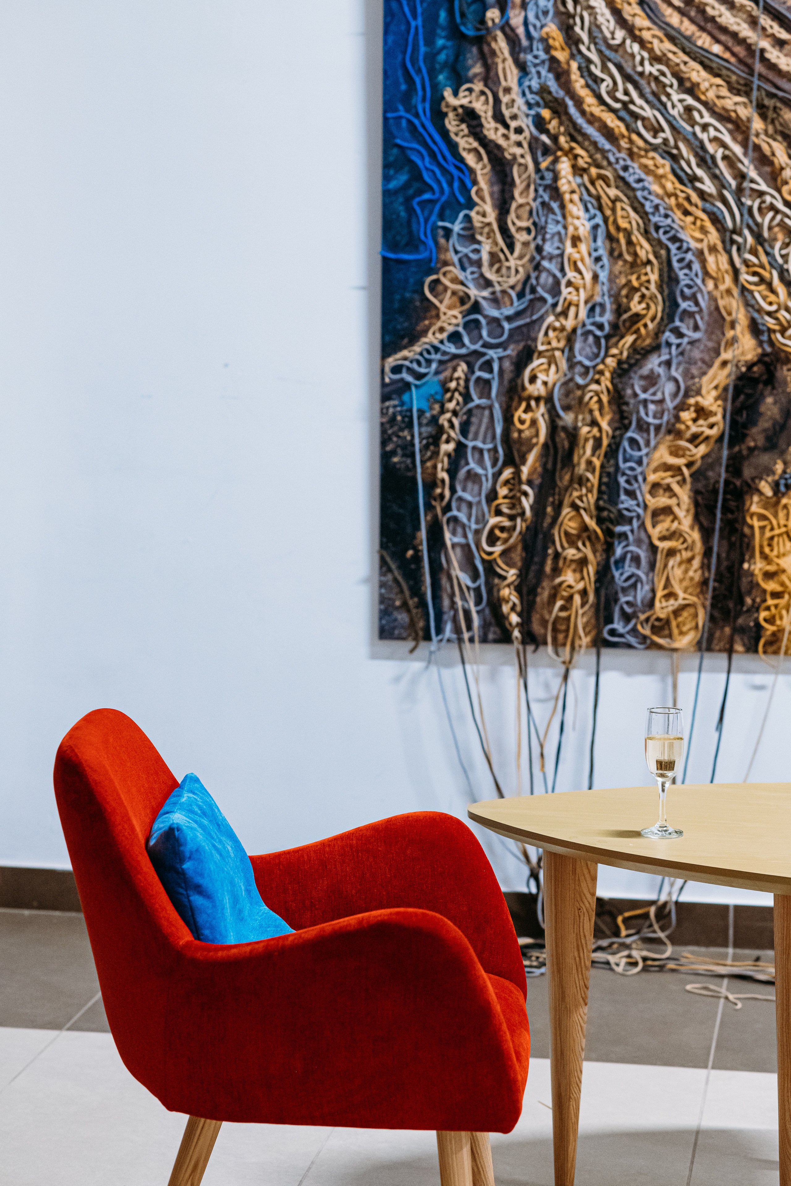 Арт-проект «Связи|Connections». Фотограф Постольник Дарья