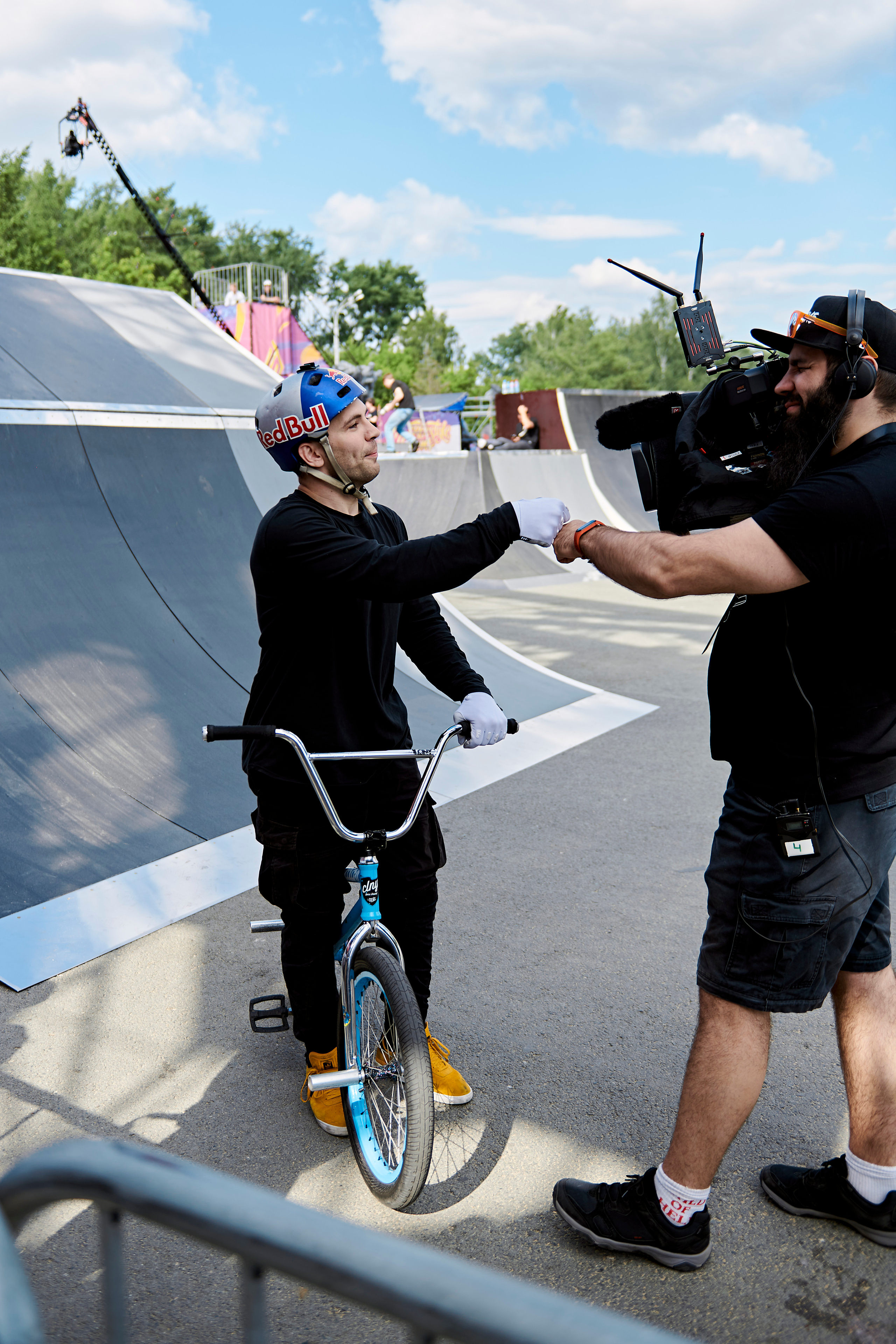 Первый фестиваль экстремальных видов спорта RCC EXTREME. Фотограф Постольник Дарья