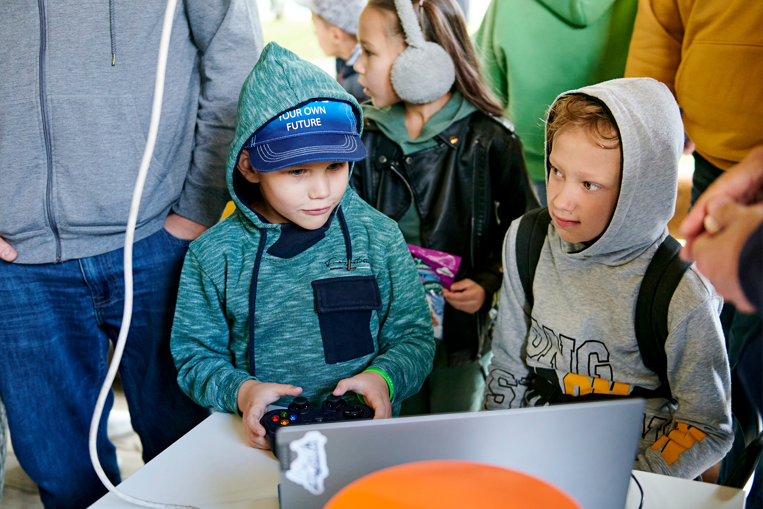 Пикник IT. Фотограф Постольник Дарья