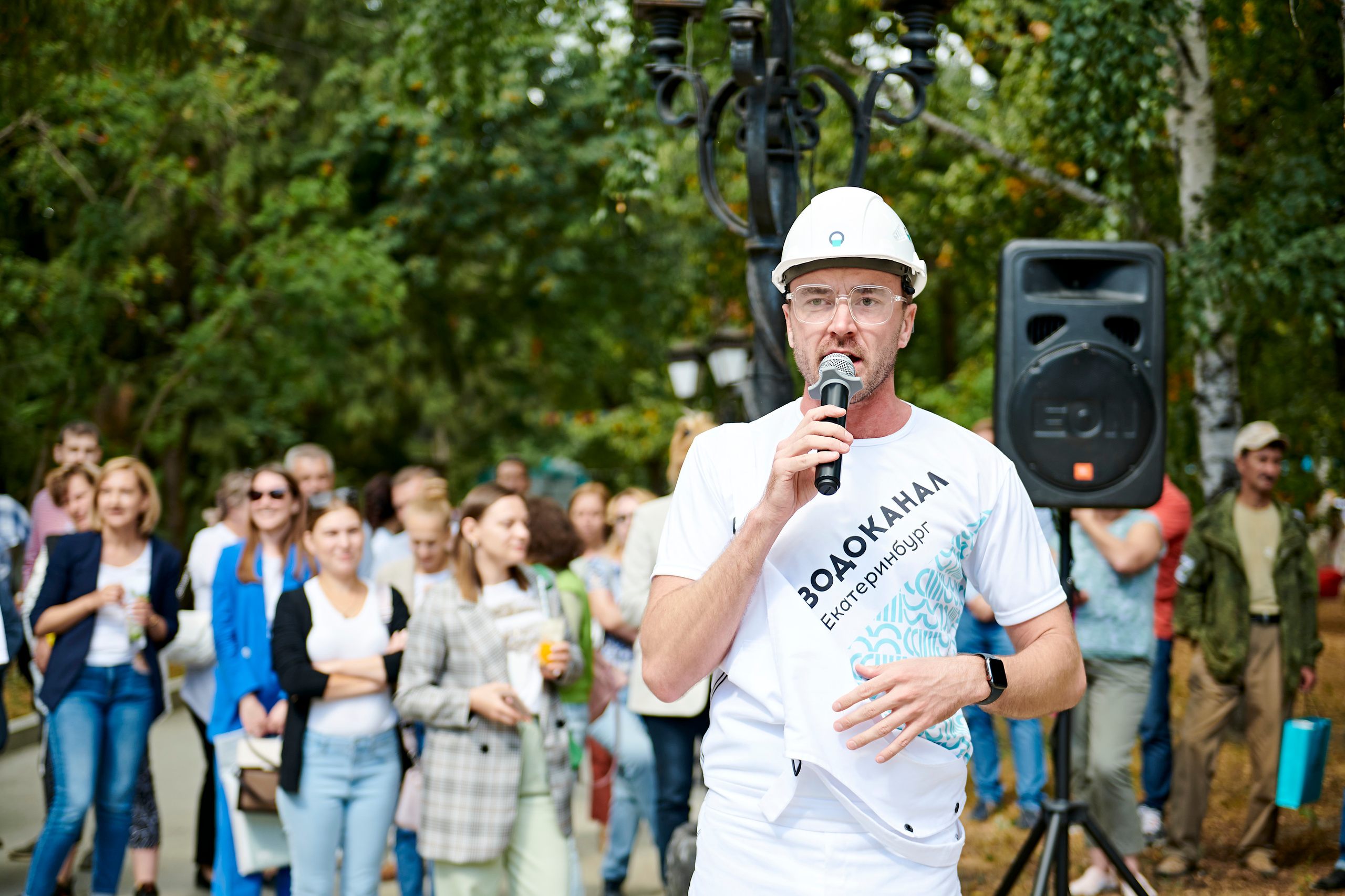 Корпоративный праздник для Водоканал Екатеринбург. Фотограф Постольник Дарья