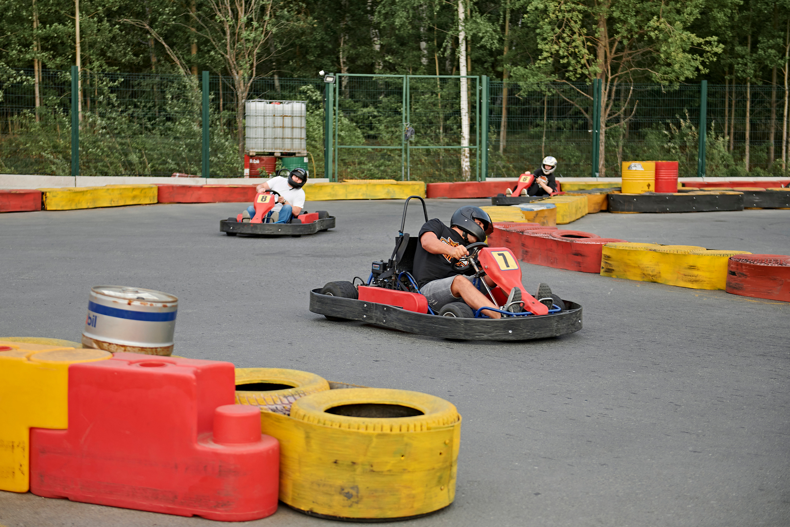 Ural Harley Fest. Фотограф Постольник Дарья