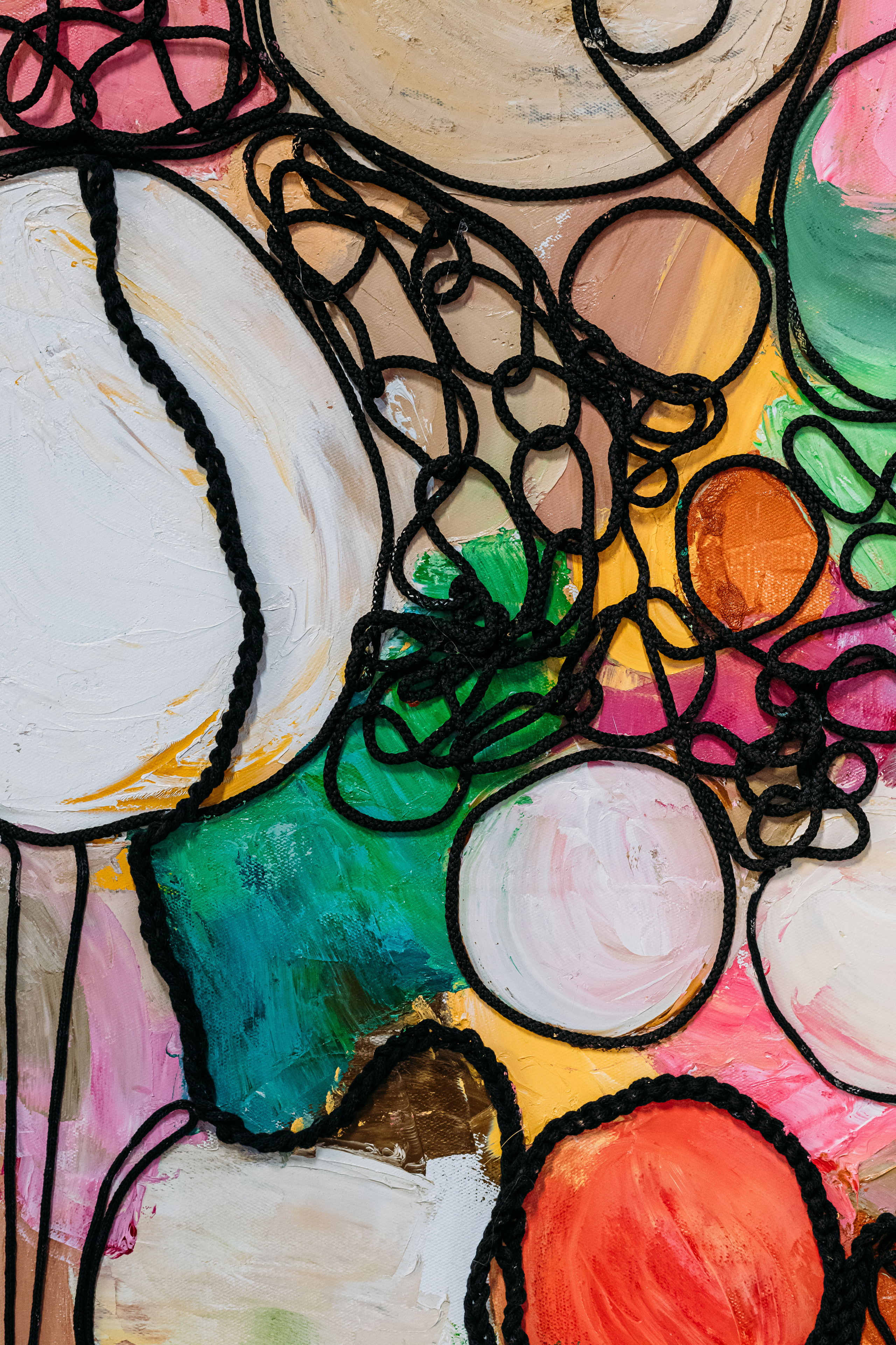 Арт-проект «Связи|Connections». Фотограф Постольник Дарья